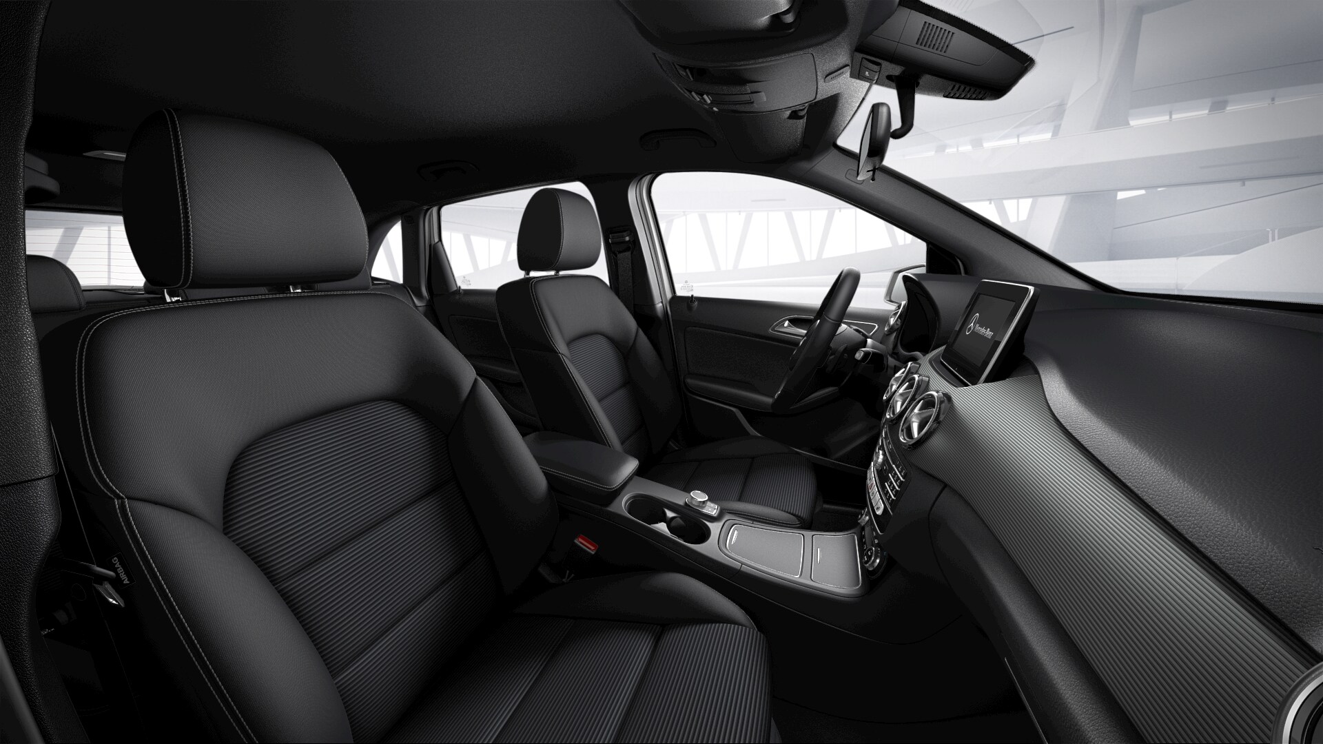 Mercedes-Benz B 2017