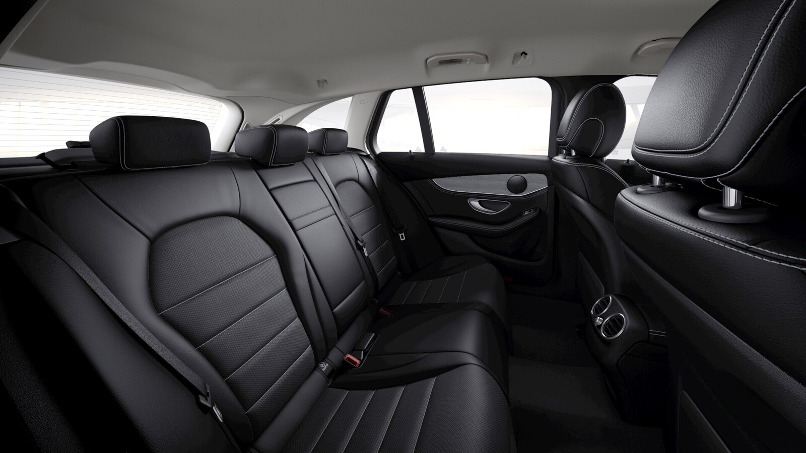 Mercedes-Benz C 2015