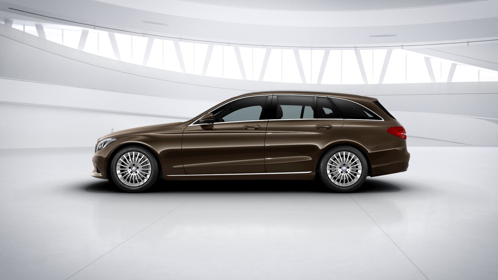 Mercedes-Benz C 2015