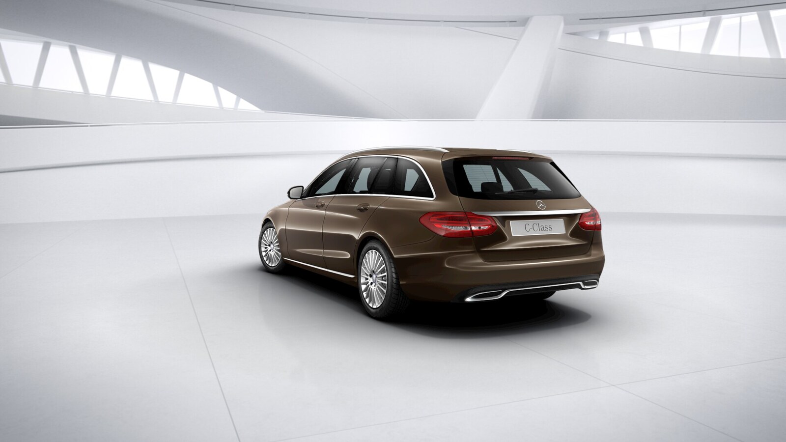 Mercedes-Benz C 2015