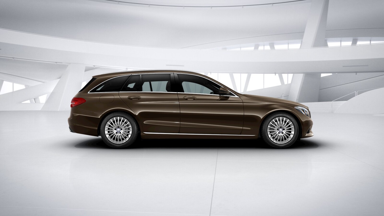 Mercedes-Benz C 2015