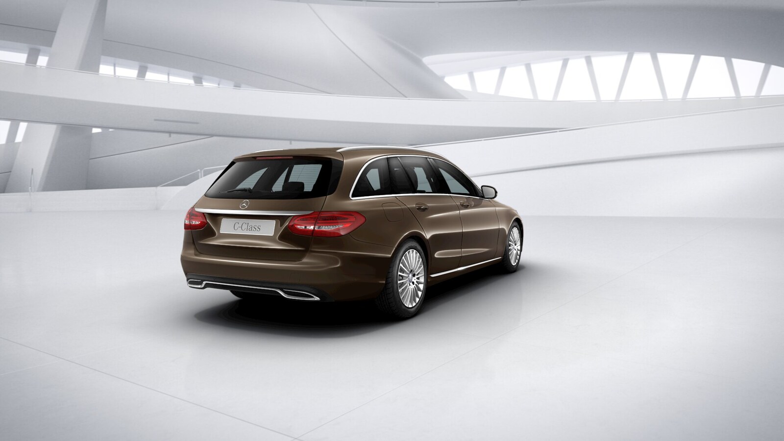 Mercedes-Benz C 2015