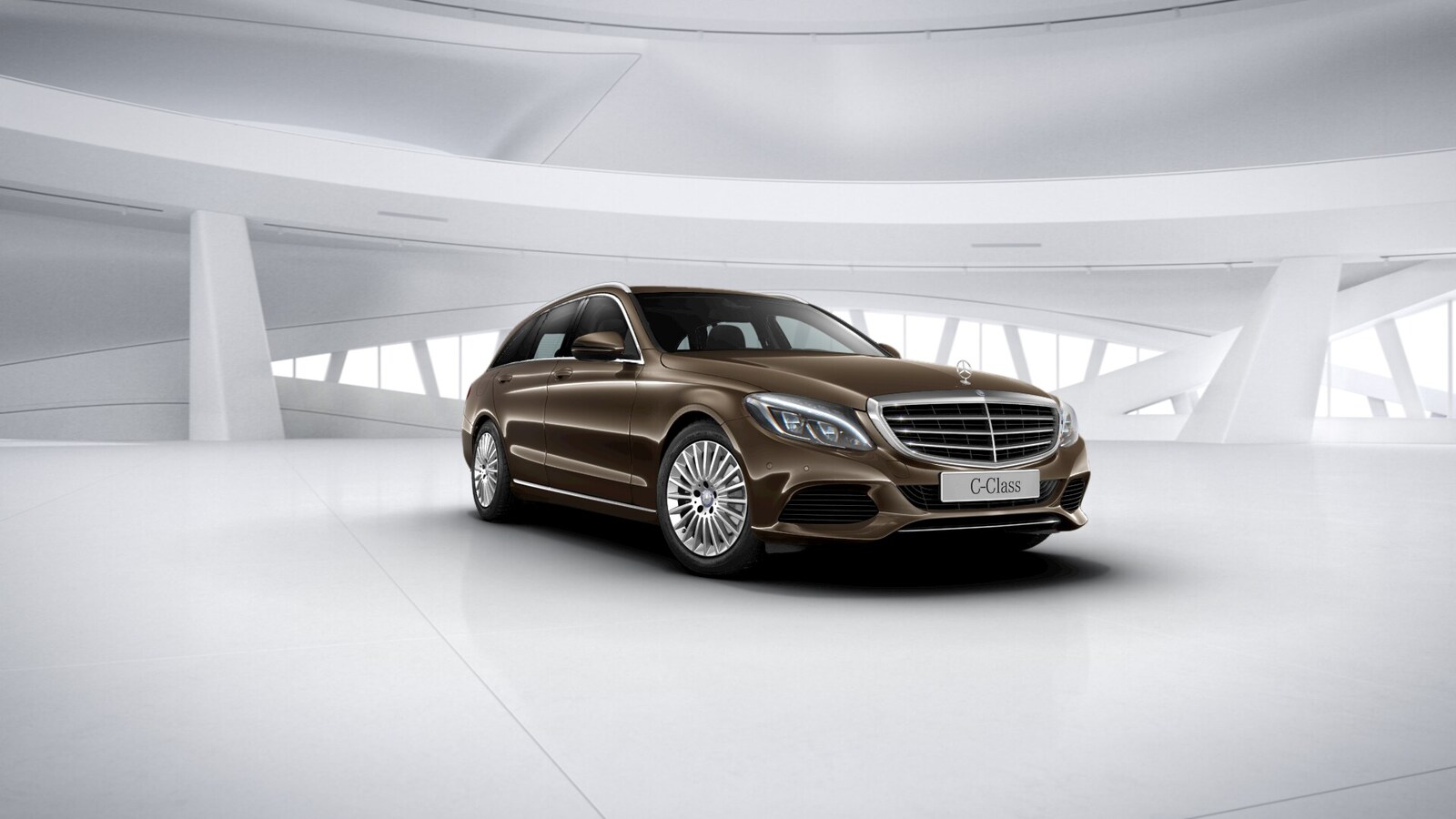 Mercedes-Benz C 2015