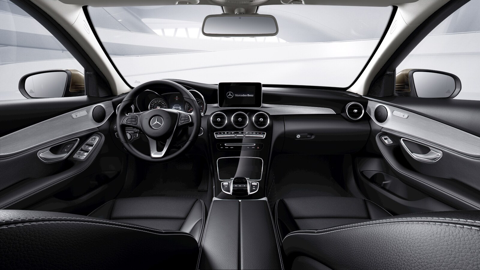 Mercedes-Benz C 2015