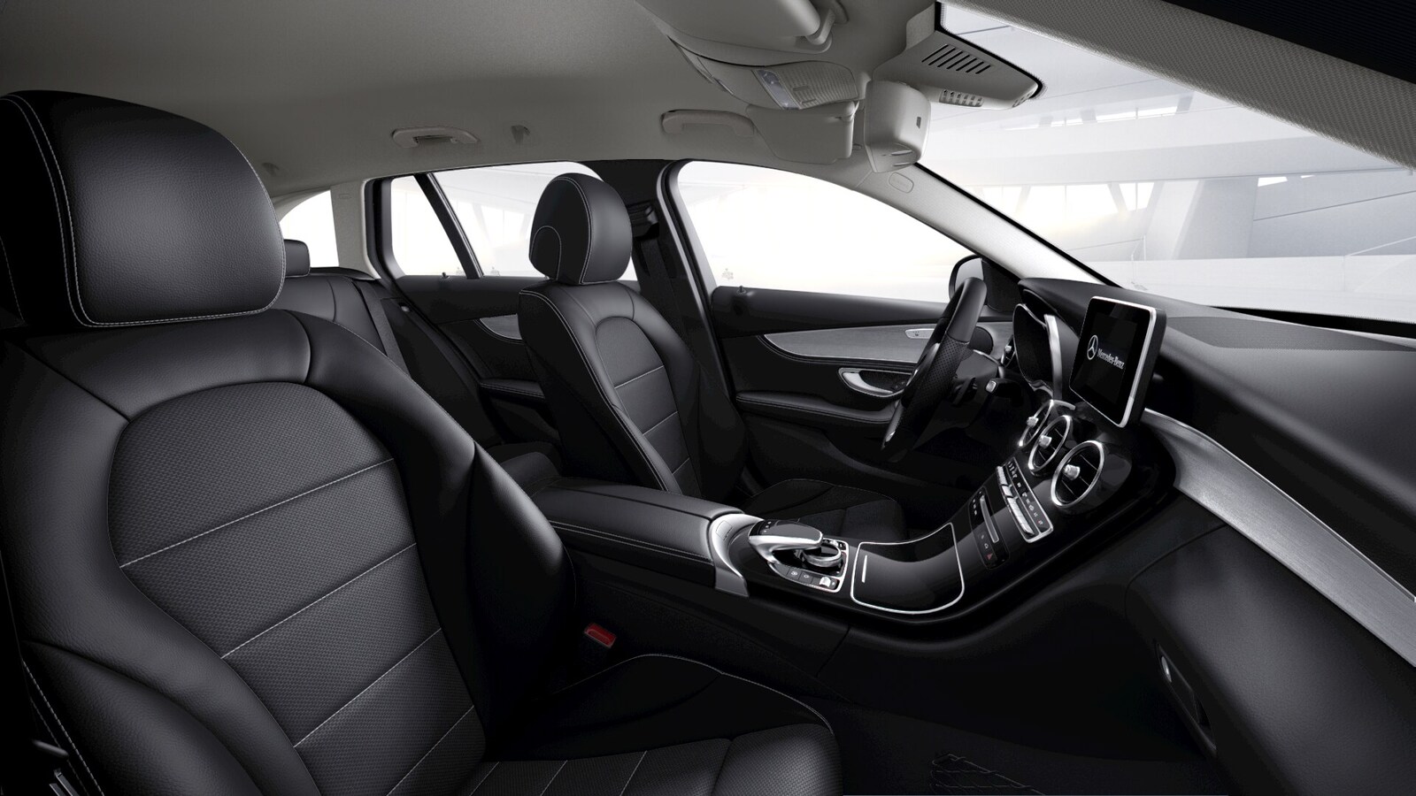 Mercedes-Benz C 2015