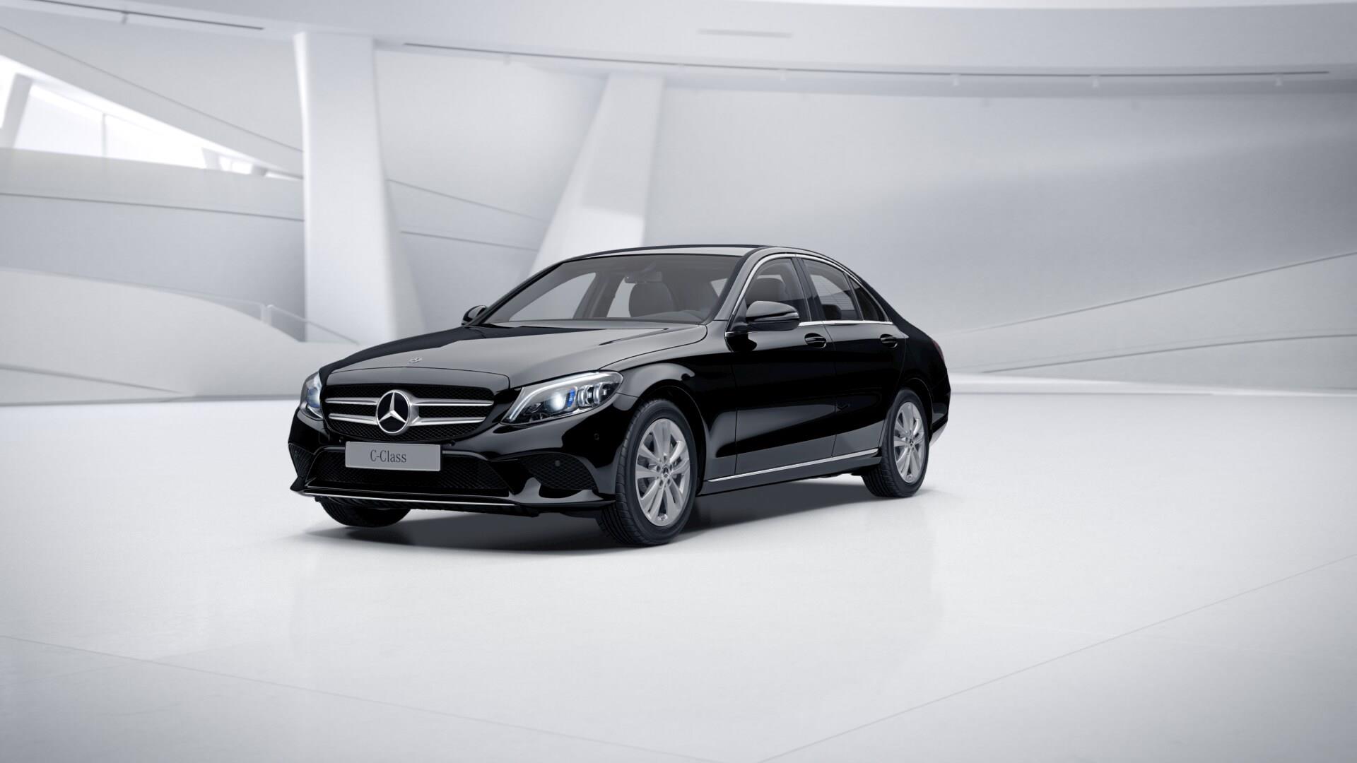 Mercedes-Benz C 2020