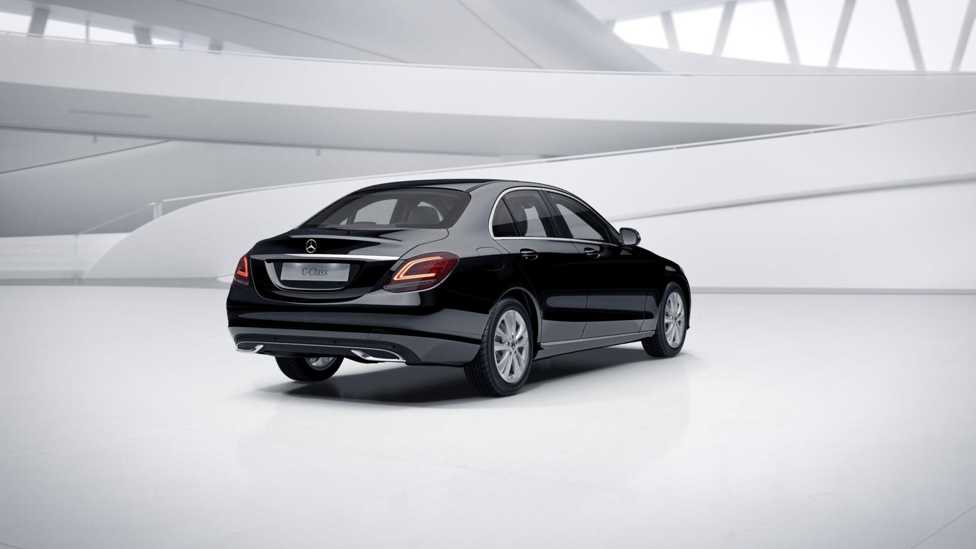 Mercedes-Benz C 2020