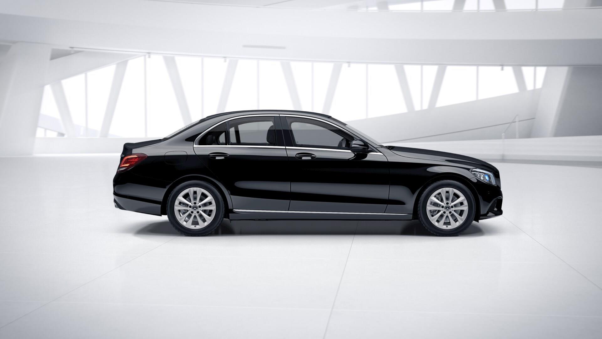 Mercedes-Benz C 2020