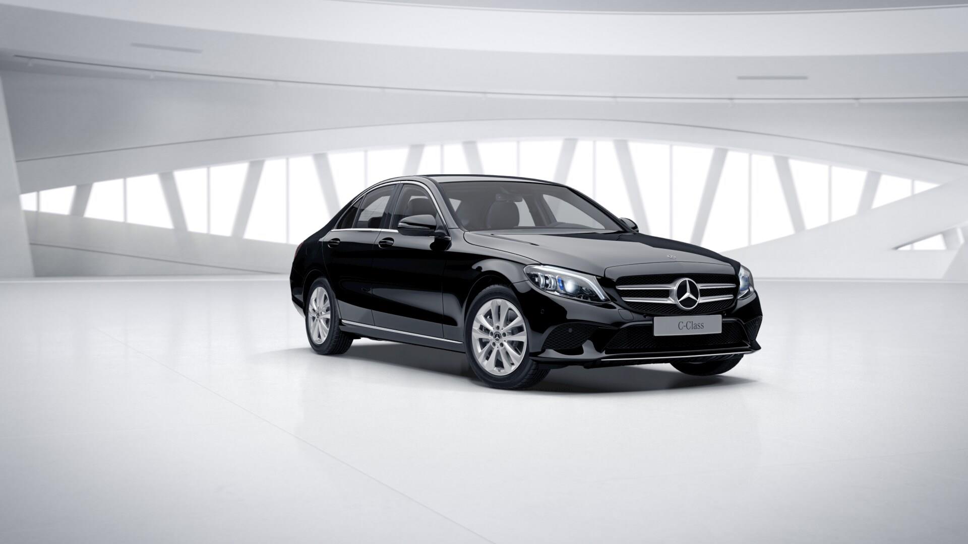 Mercedes-Benz C 2020