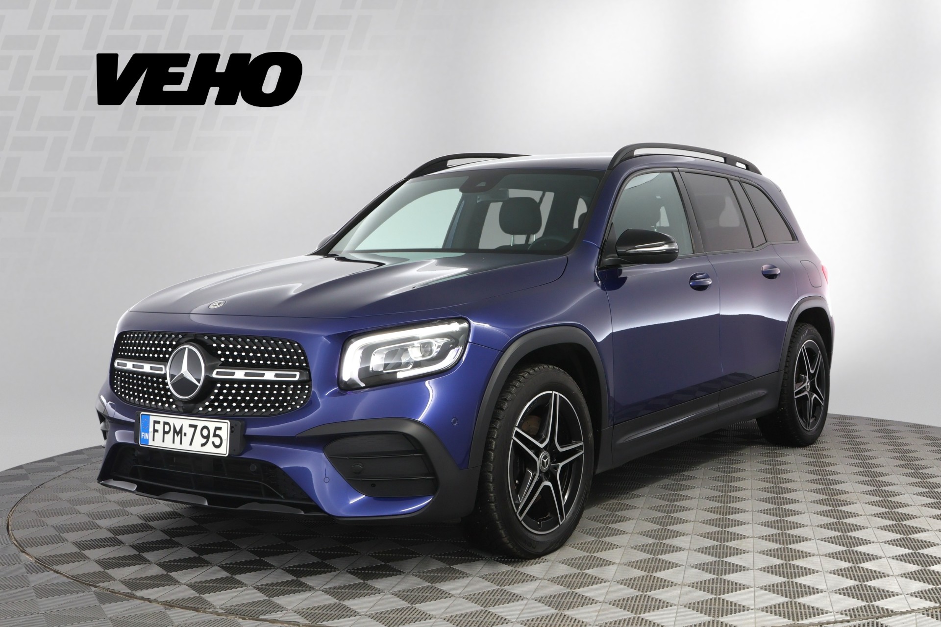 Mercedes-Benz GLB 2020