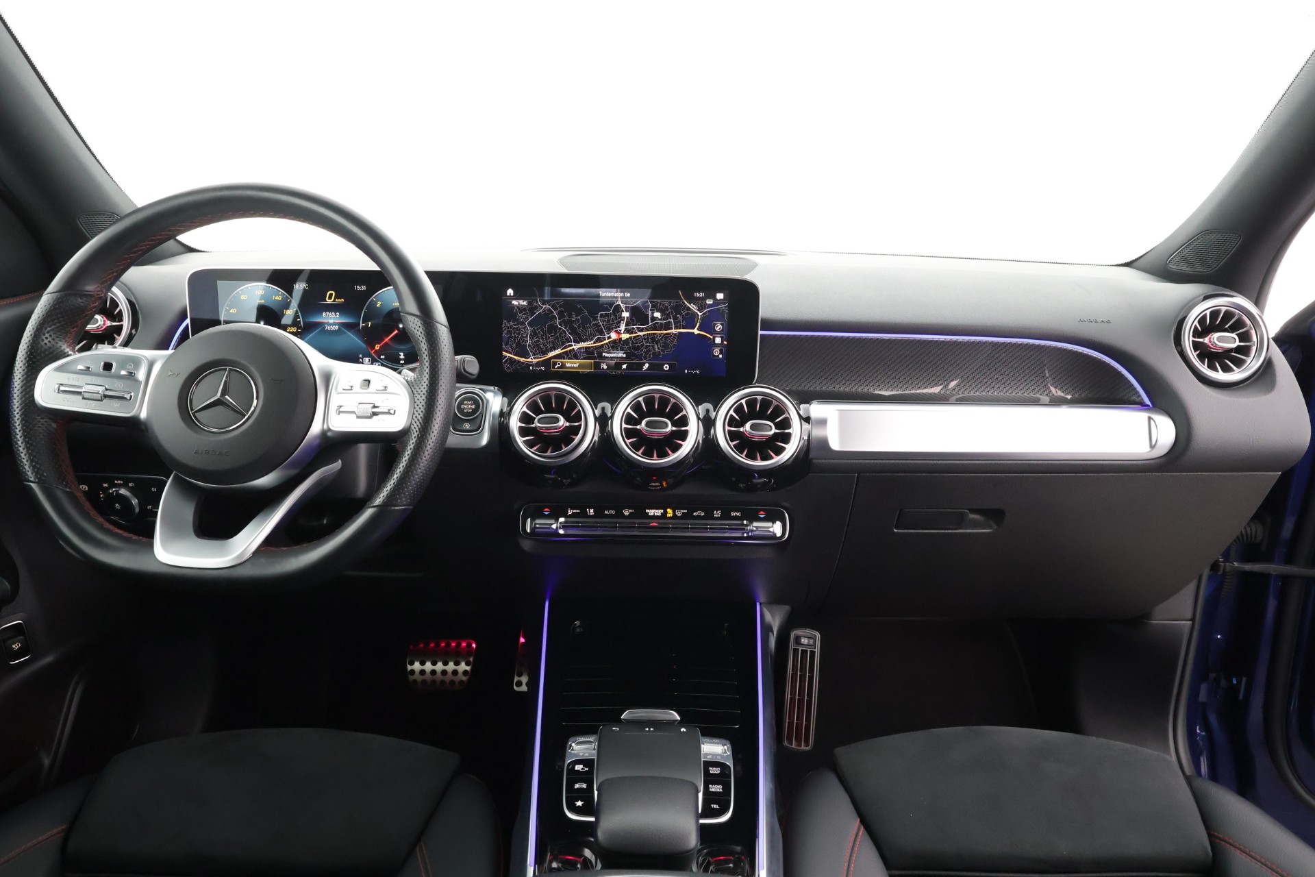 Mercedes-Benz GLB 2020