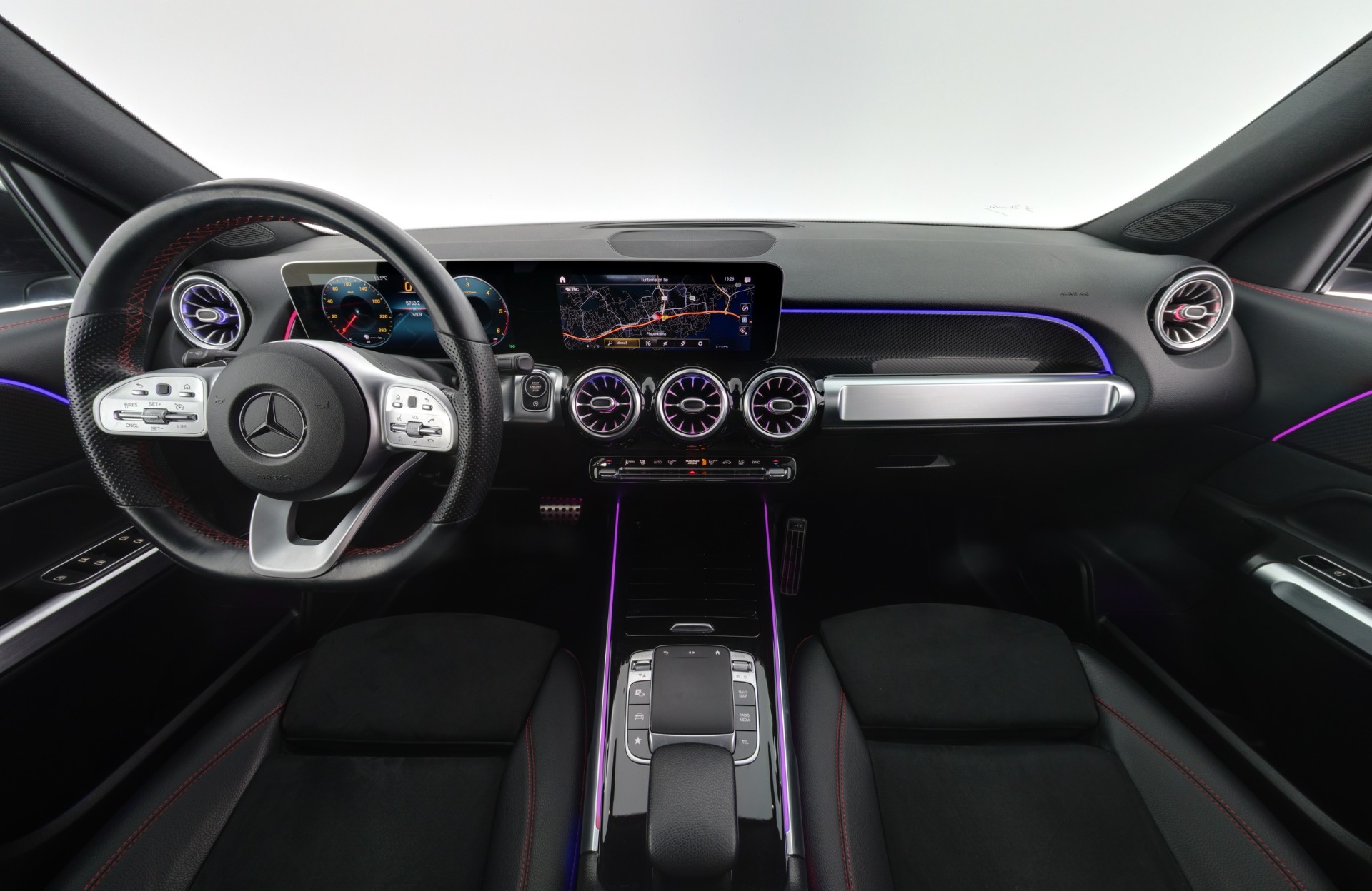 Mercedes-Benz GLB 2020