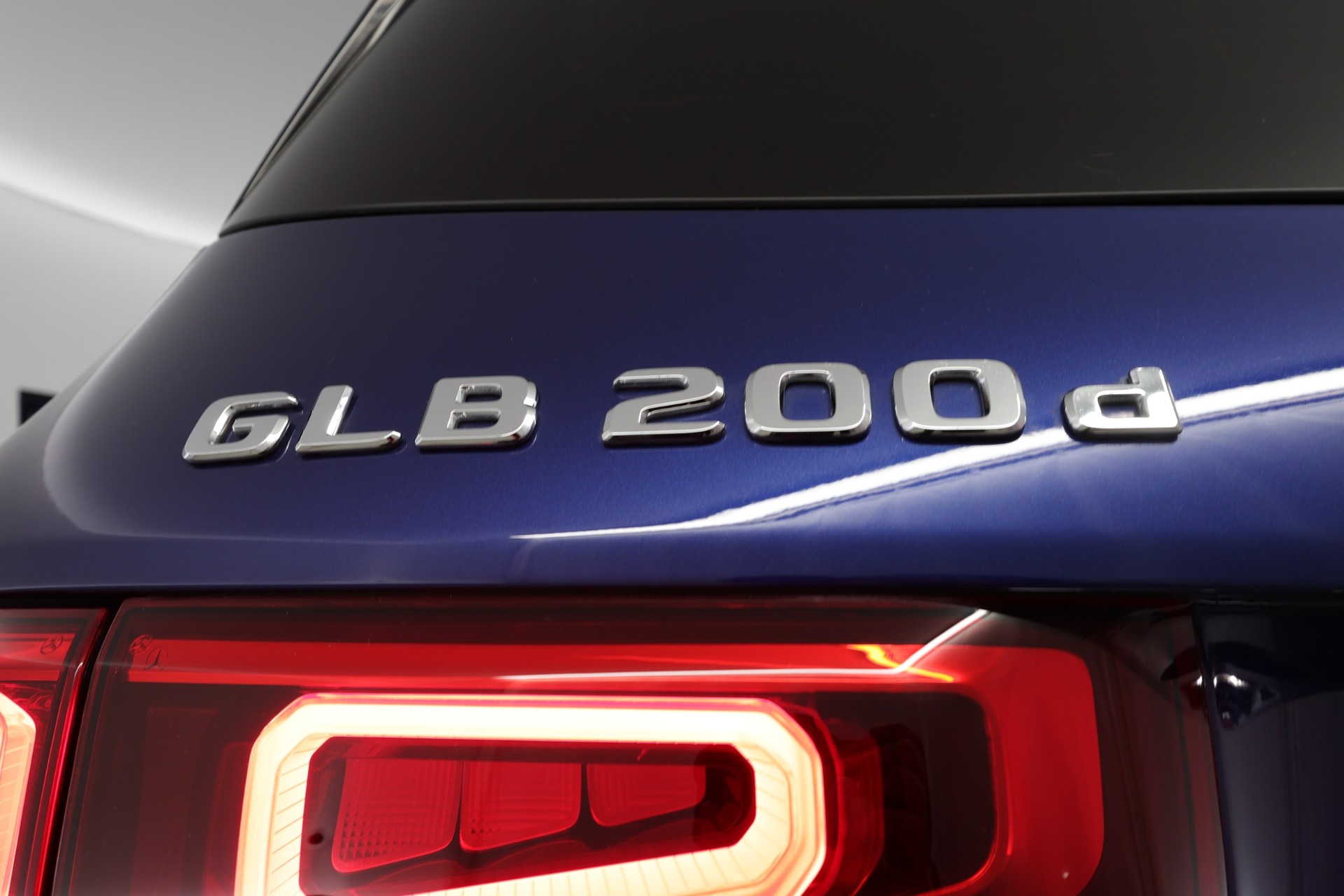 Mercedes-Benz GLB 2020