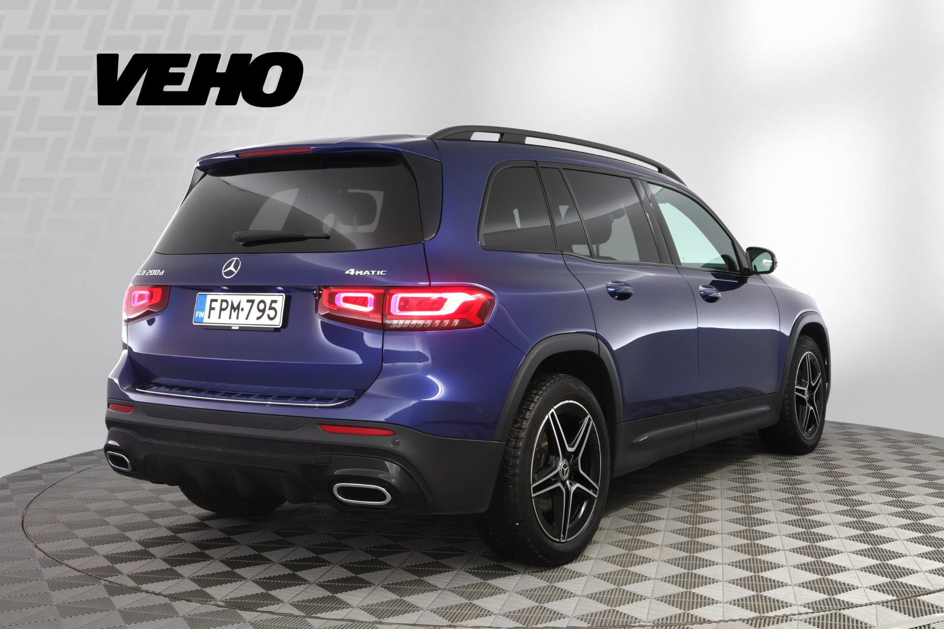 Mercedes-Benz GLB 2020