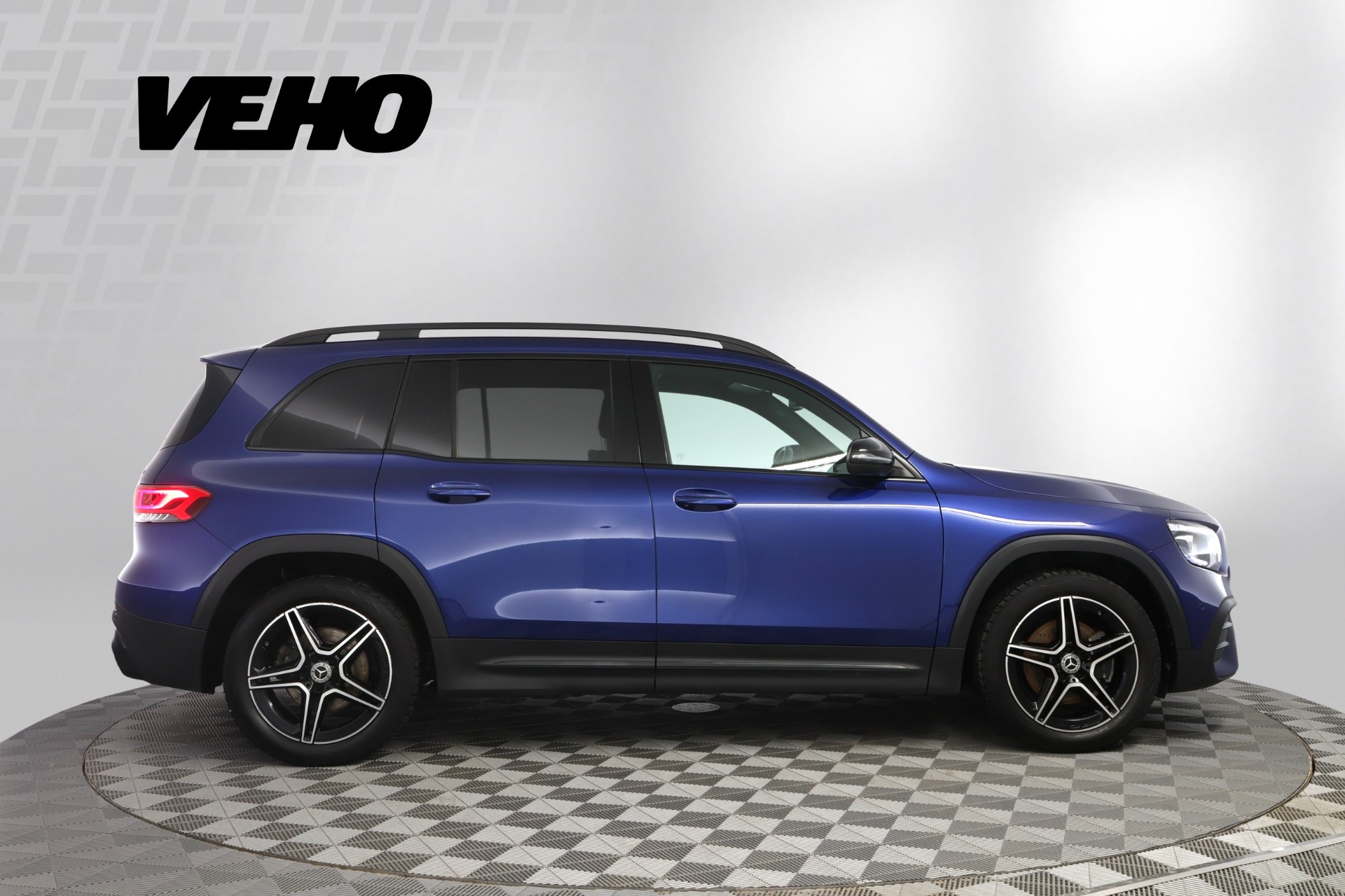 Mercedes-Benz GLB 2020