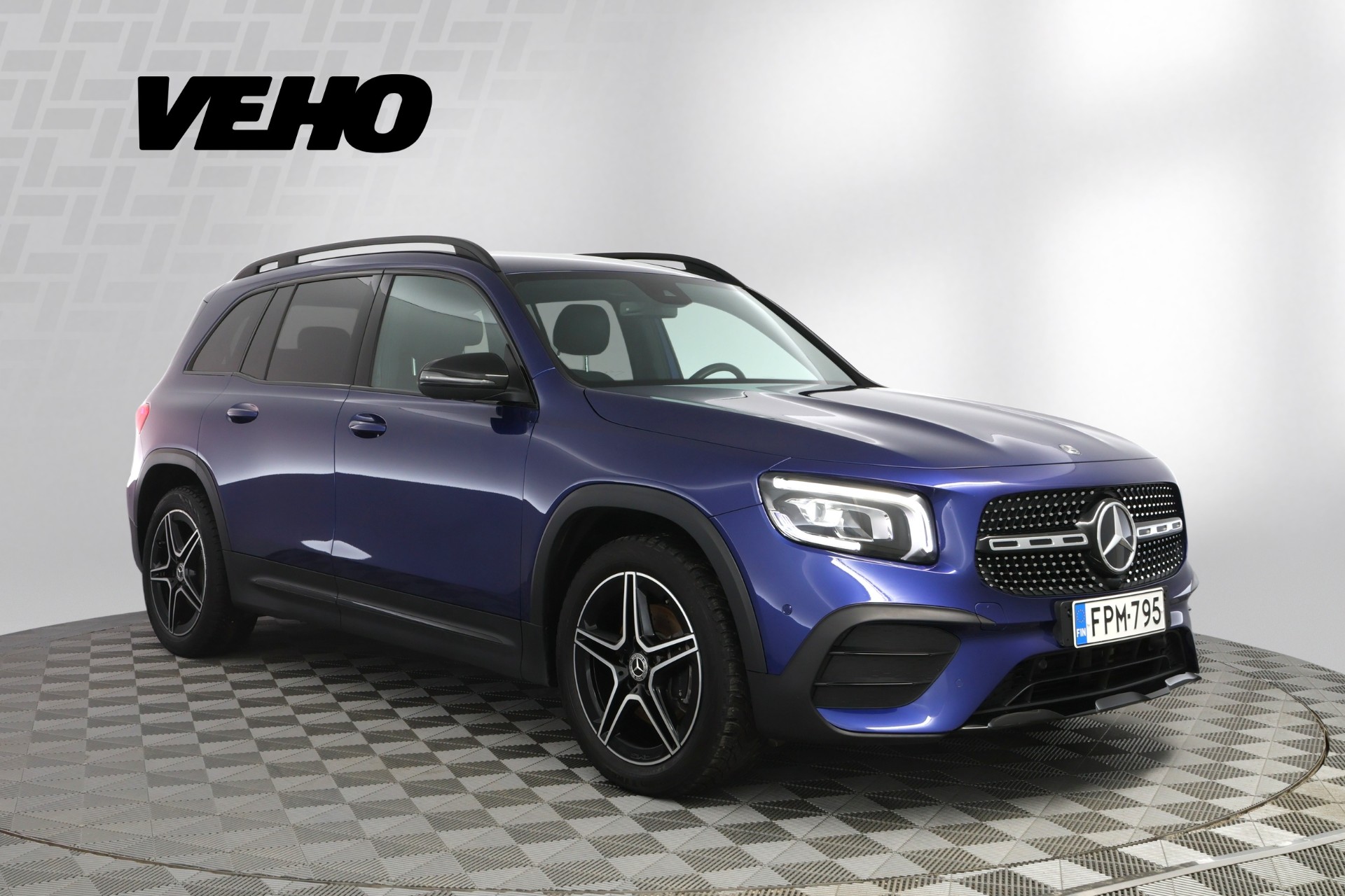 Mercedes-Benz GLB 2020