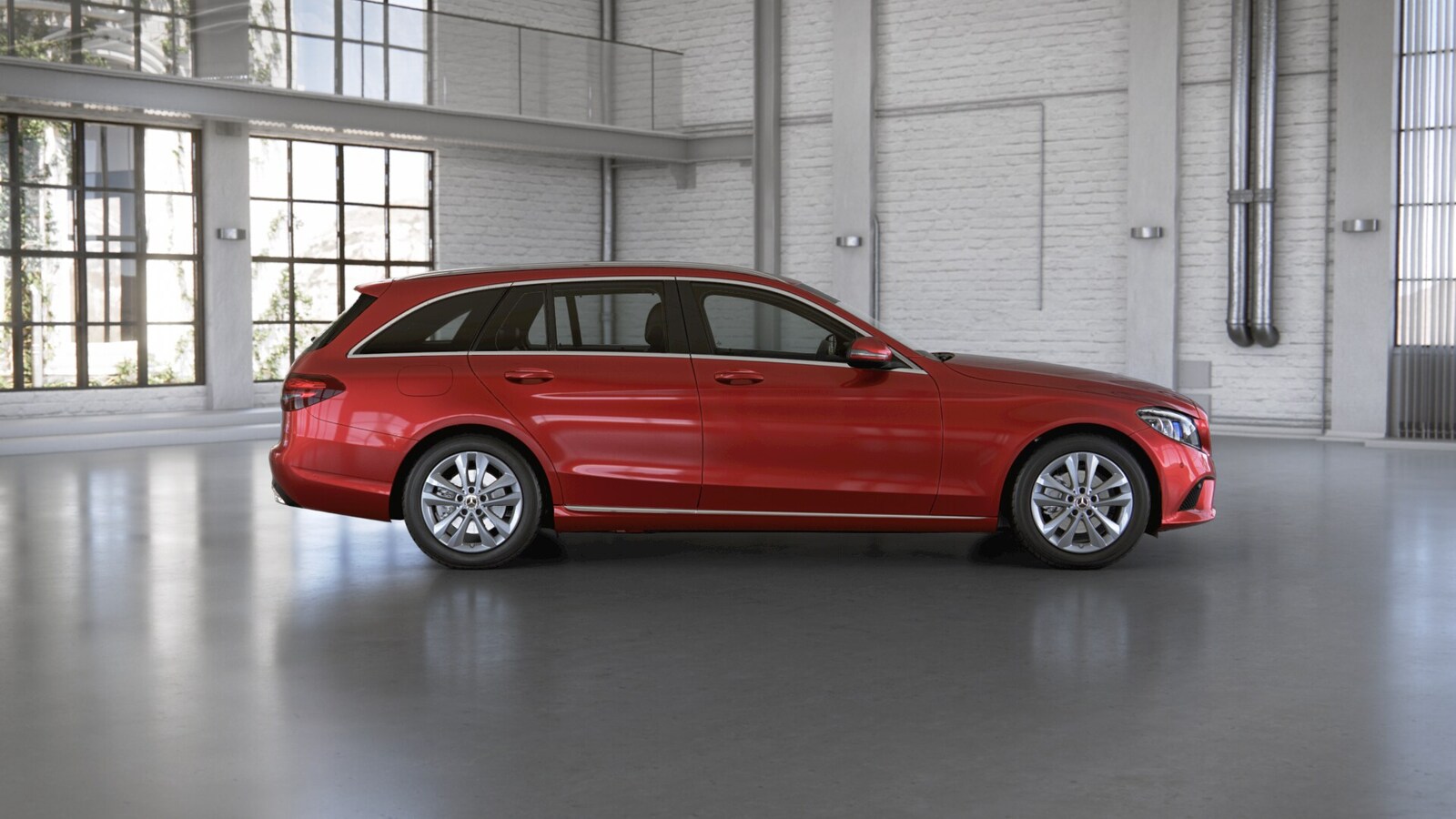 Mercedes-Benz C 2021