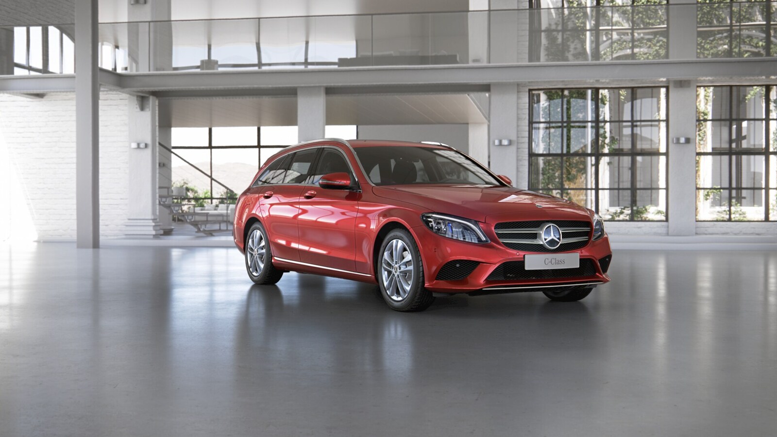 Mercedes-Benz C 2021