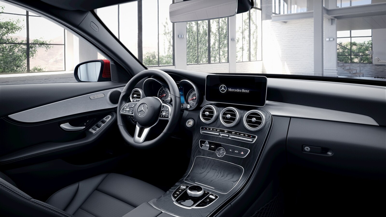 Mercedes-Benz C 2021