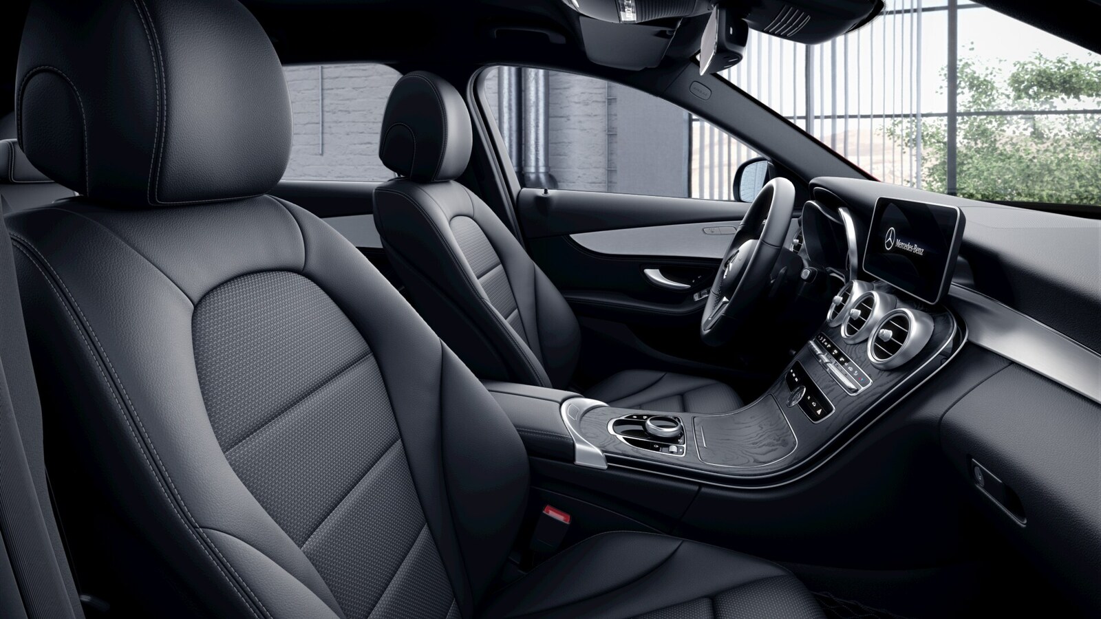 Mercedes-Benz C 2021