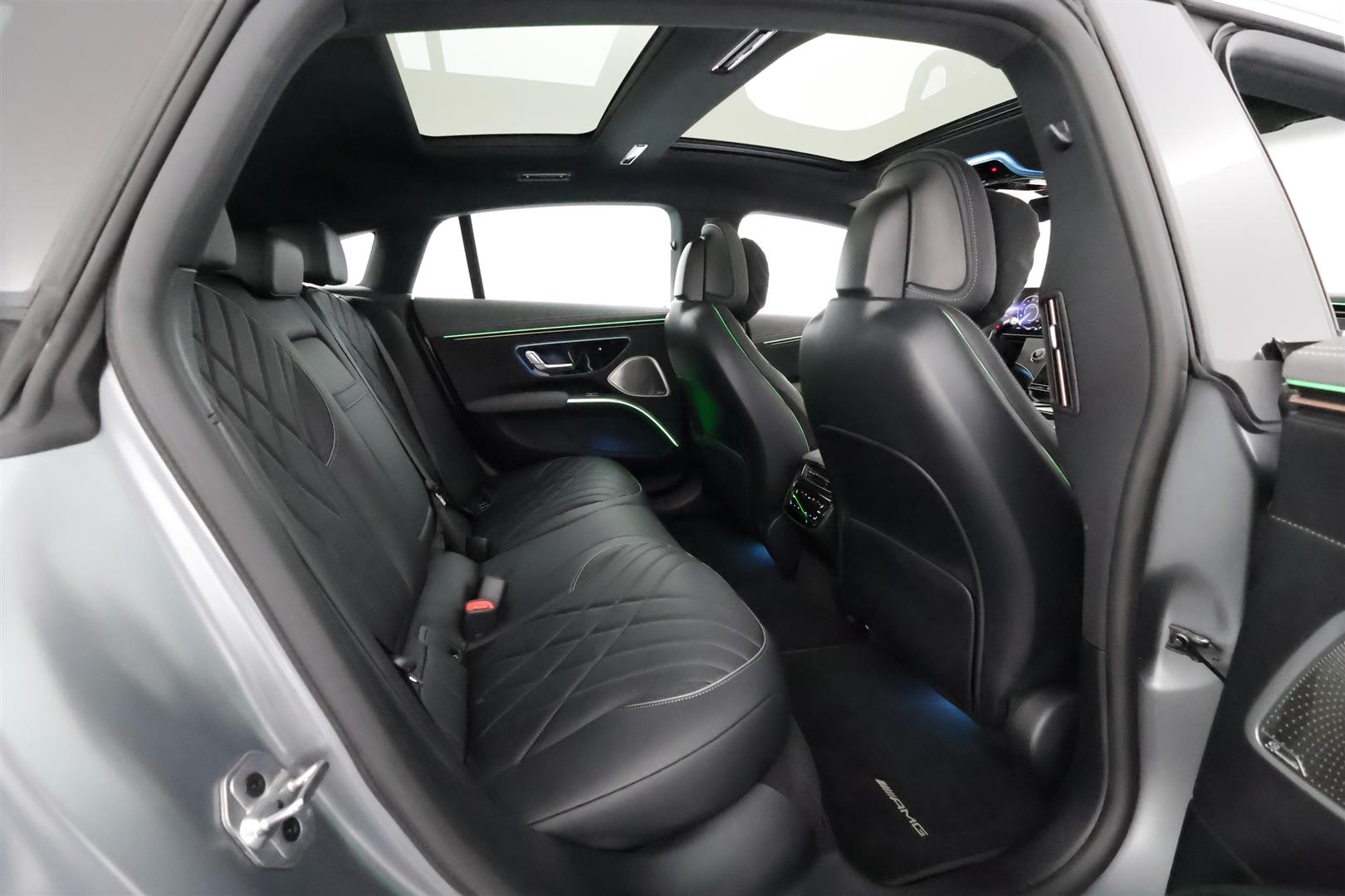 Mercedes-Benz EQS 2023