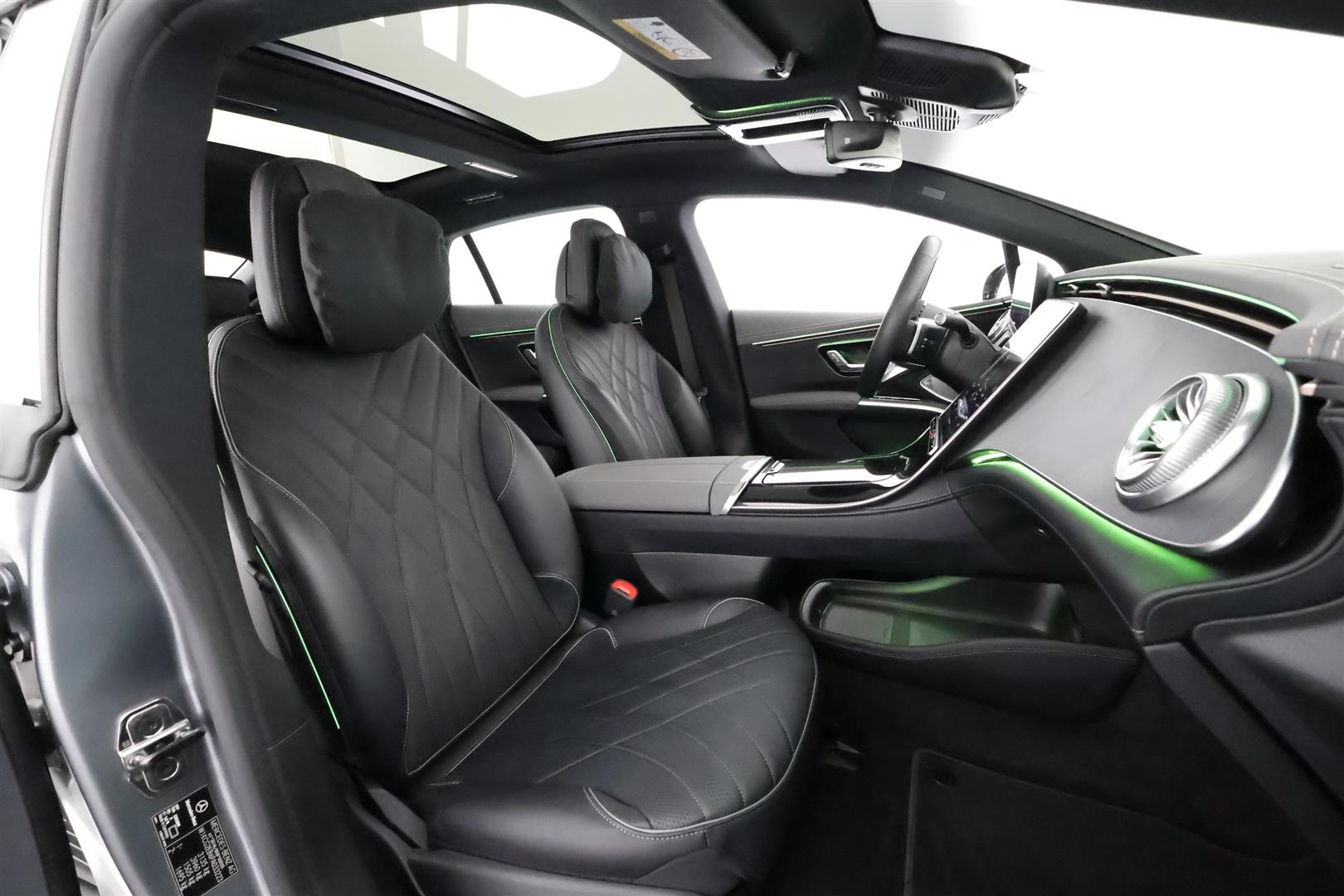 Mercedes-Benz EQS 2023