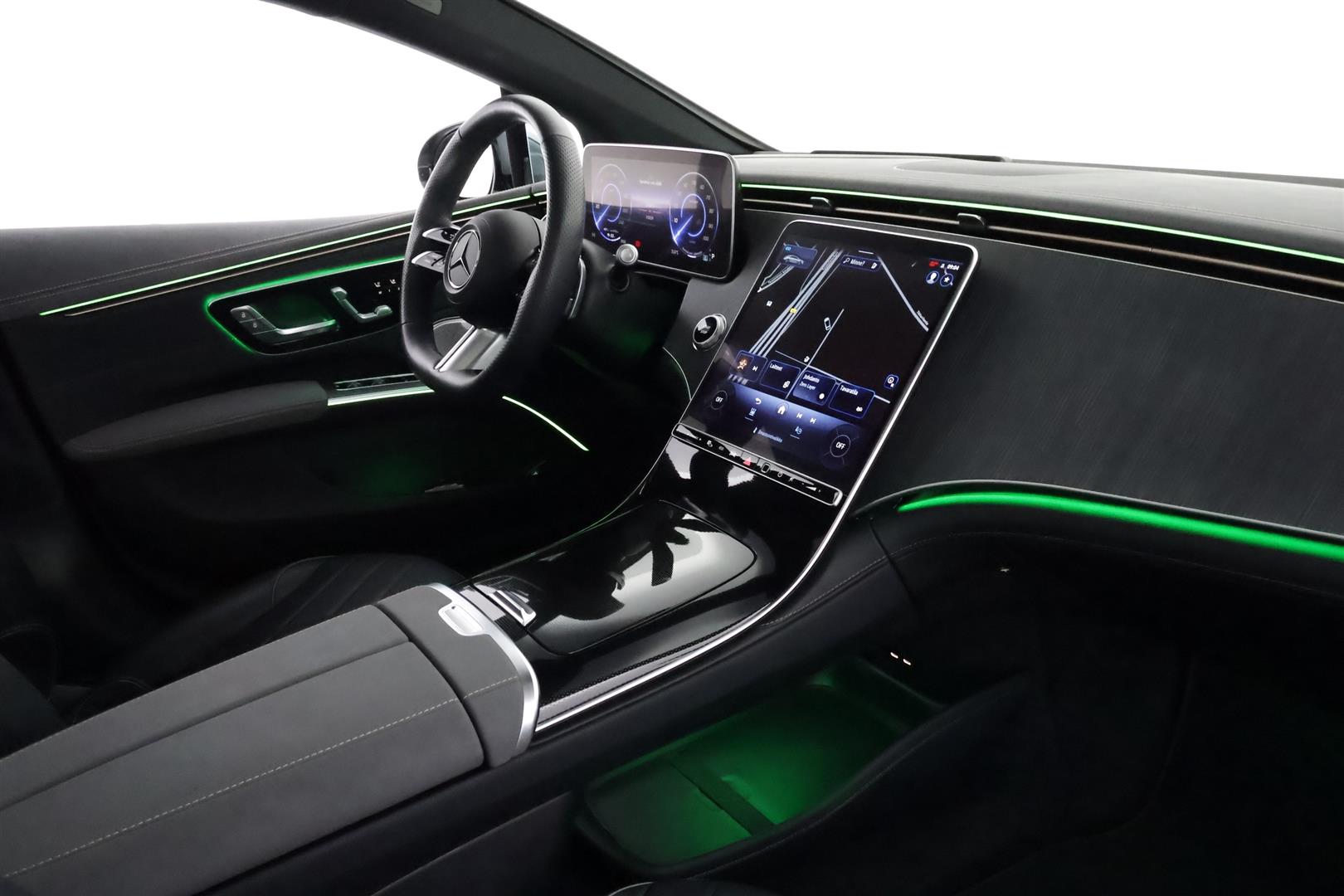 Mercedes-Benz EQS 2023