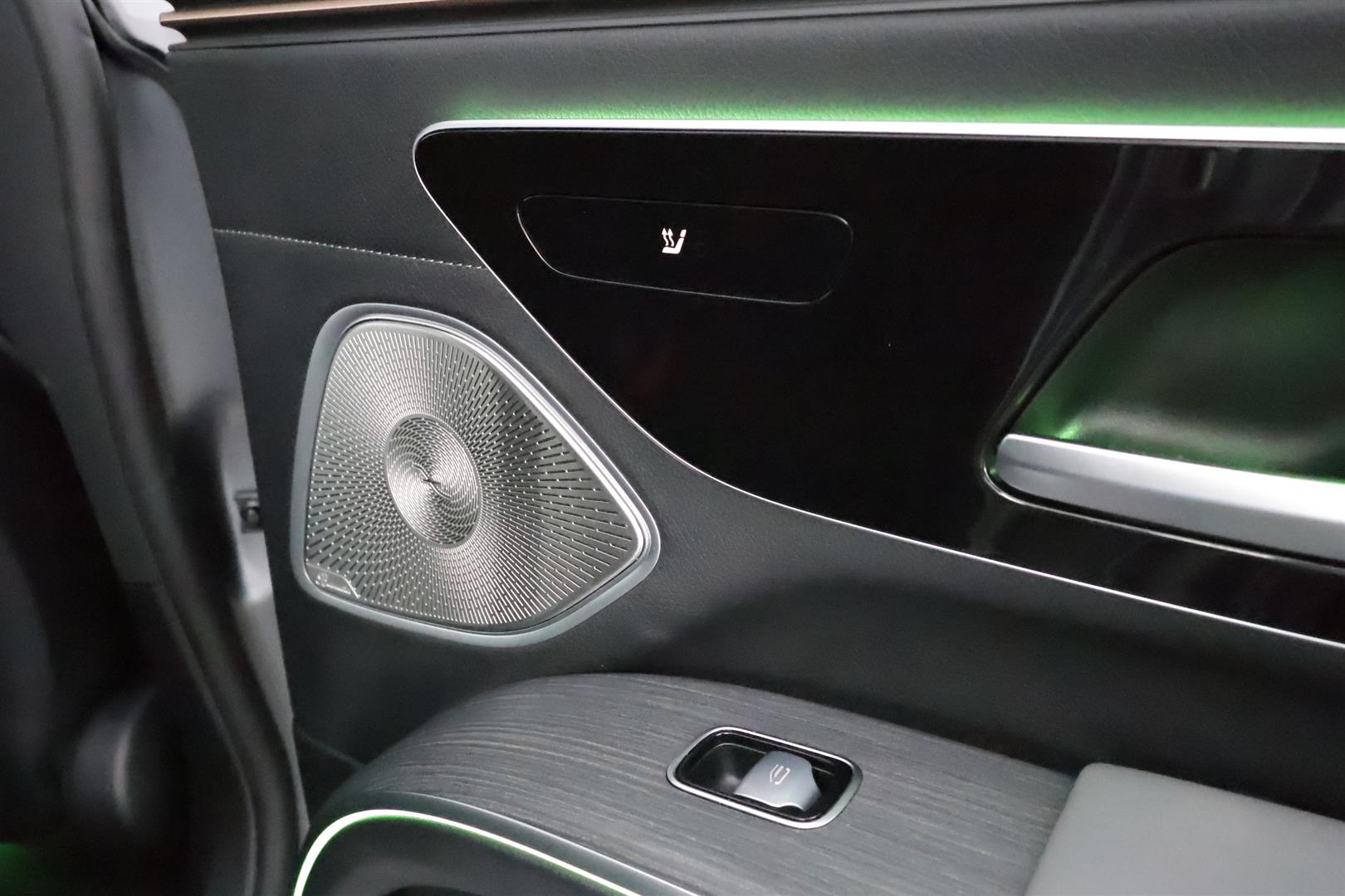 Mercedes-Benz EQS 2023