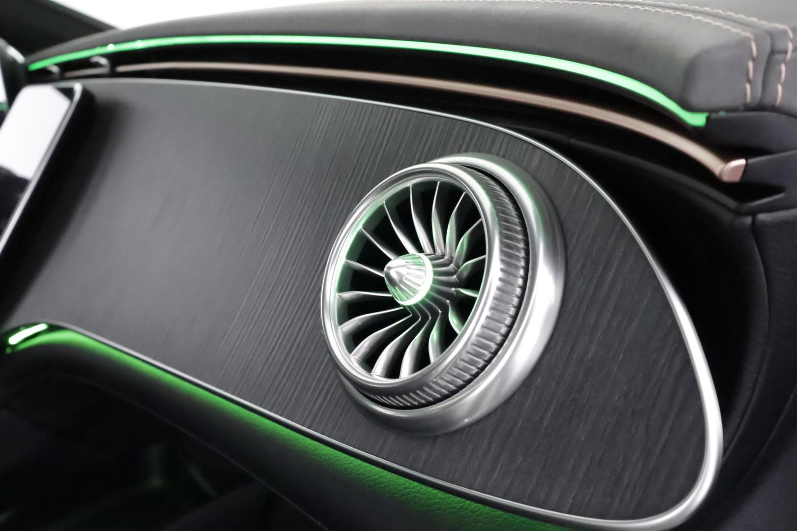 Mercedes-Benz EQS 2023