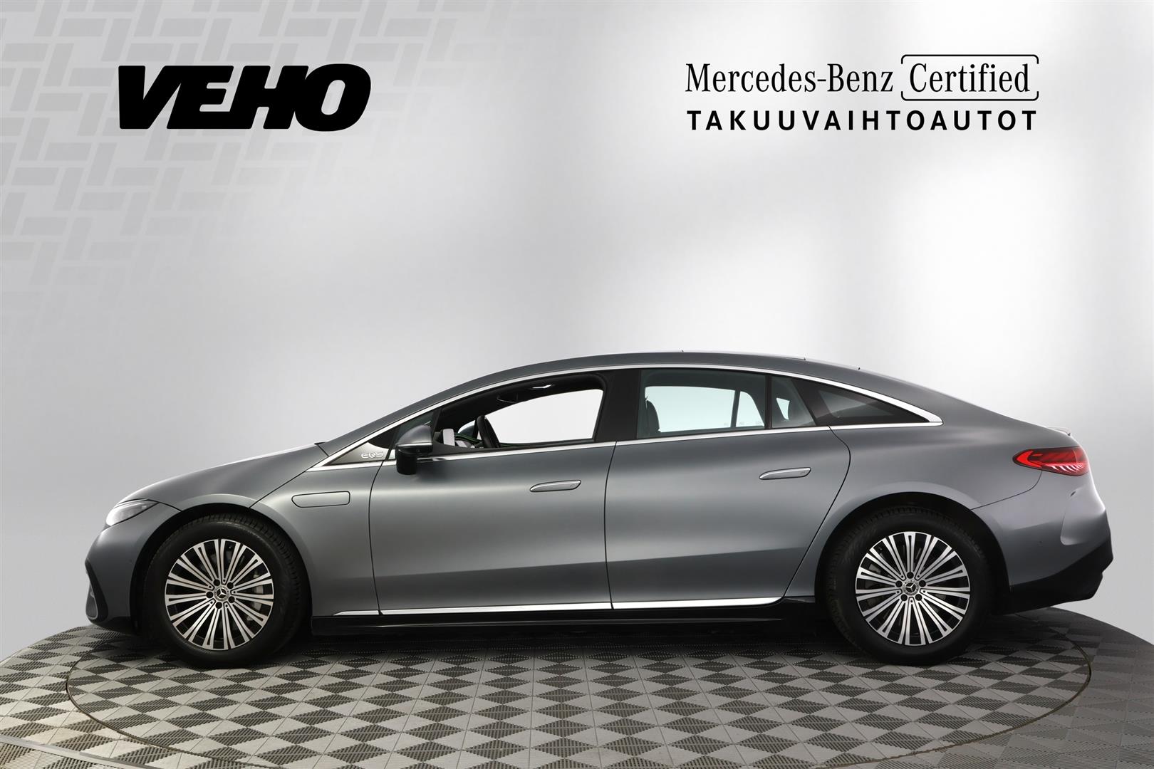 Mercedes-Benz EQS 2023