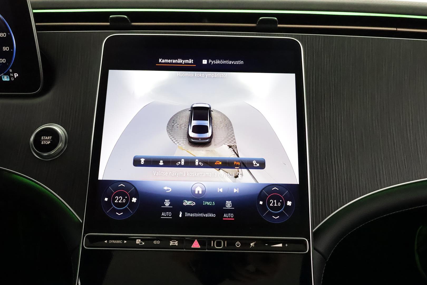 Mercedes-Benz EQS 2023