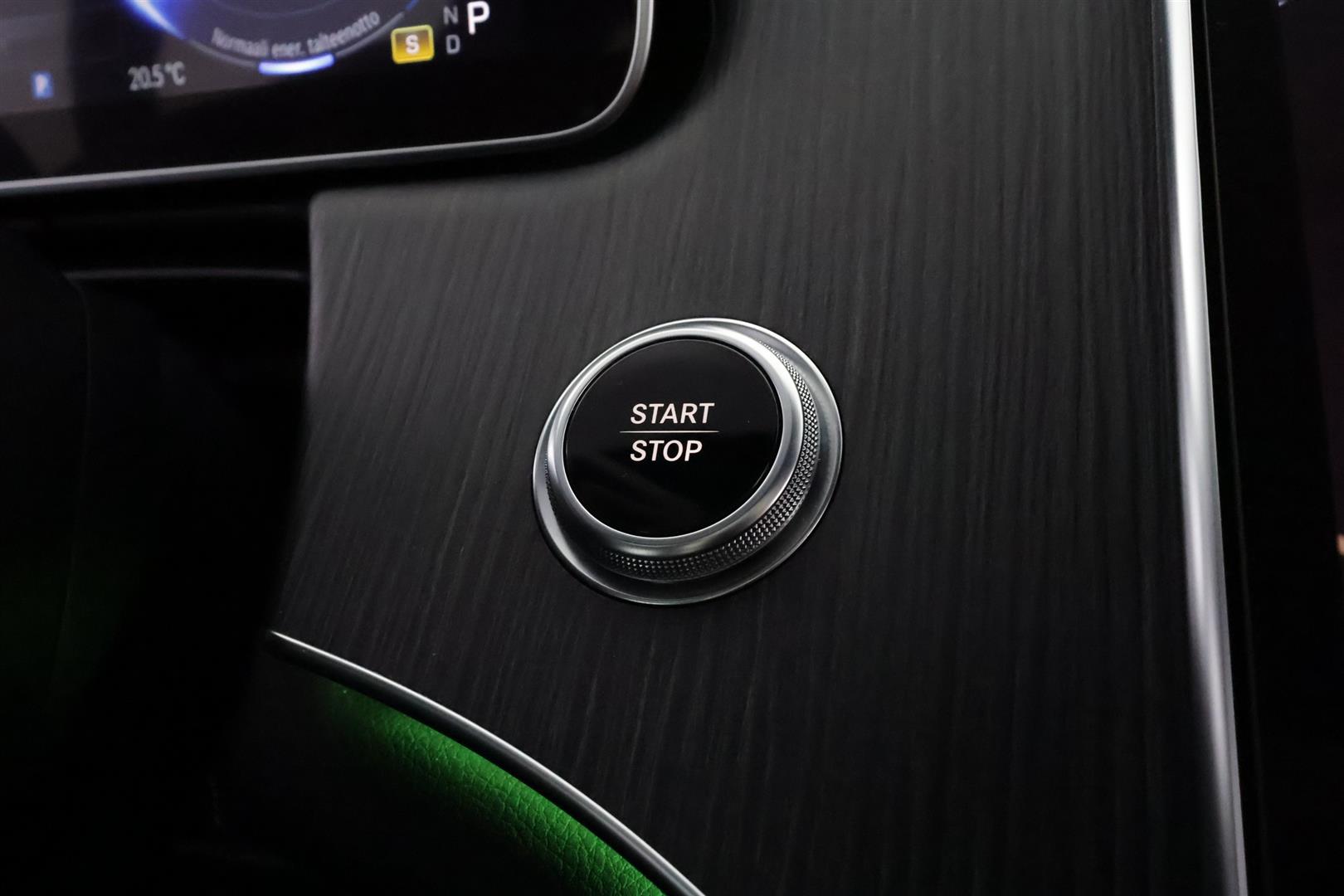 Mercedes-Benz EQS 2023