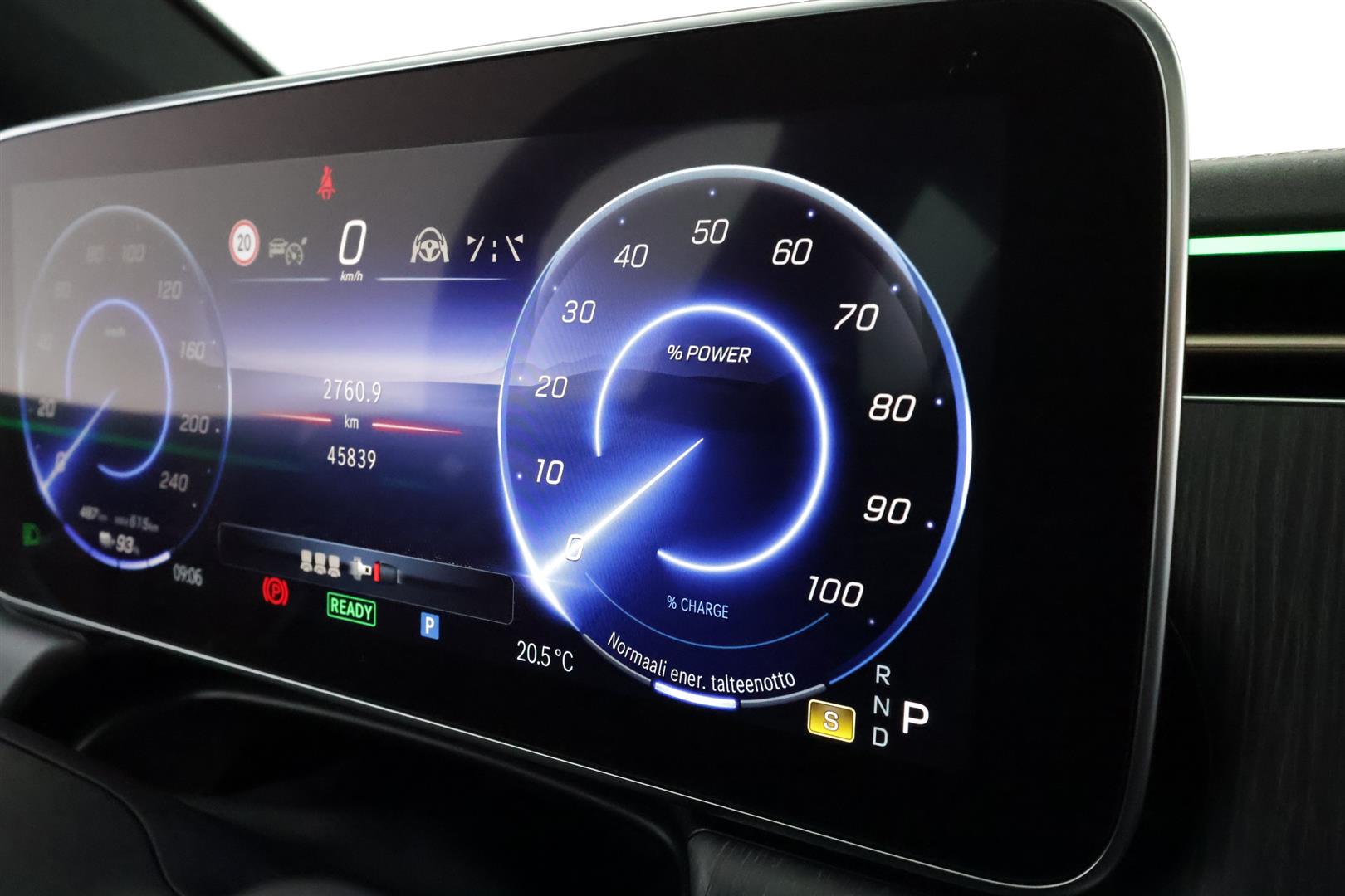 Mercedes-Benz EQS 2023