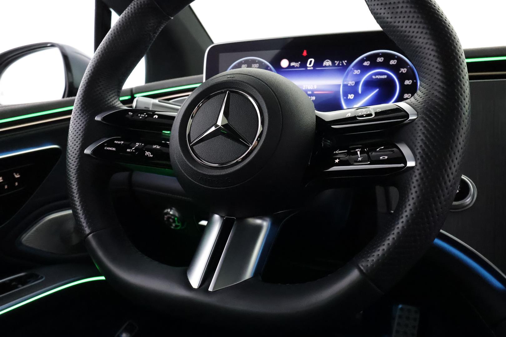 Mercedes-Benz EQS 2023