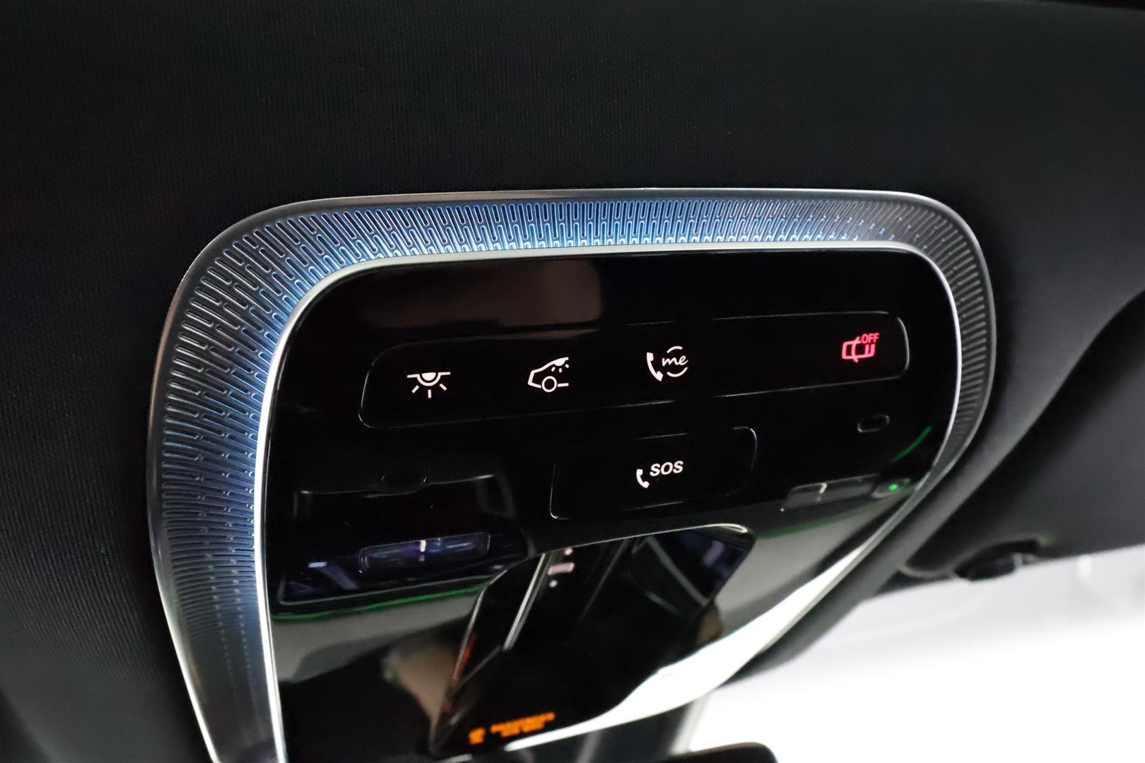 Mercedes-Benz EQS 2023