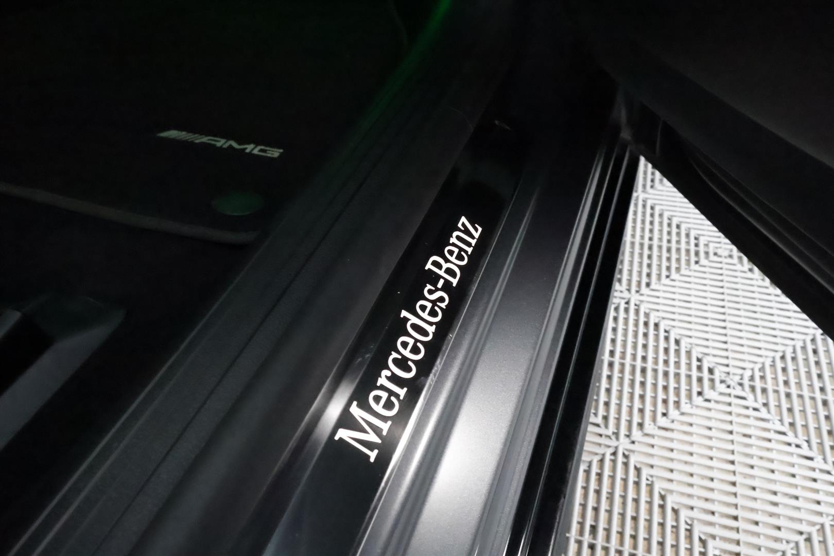 Mercedes-Benz EQS 2023