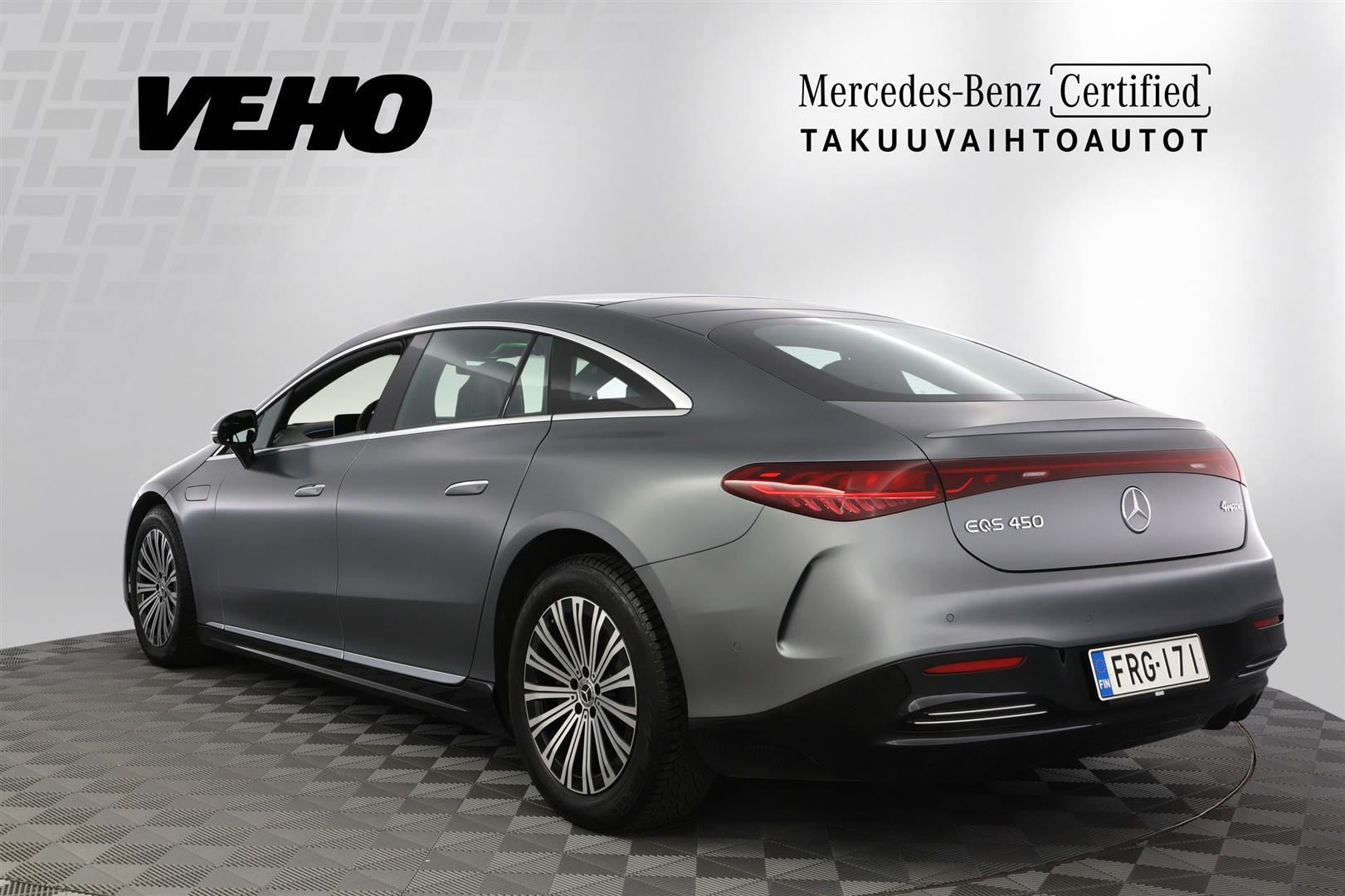 Mercedes-Benz EQS 2023