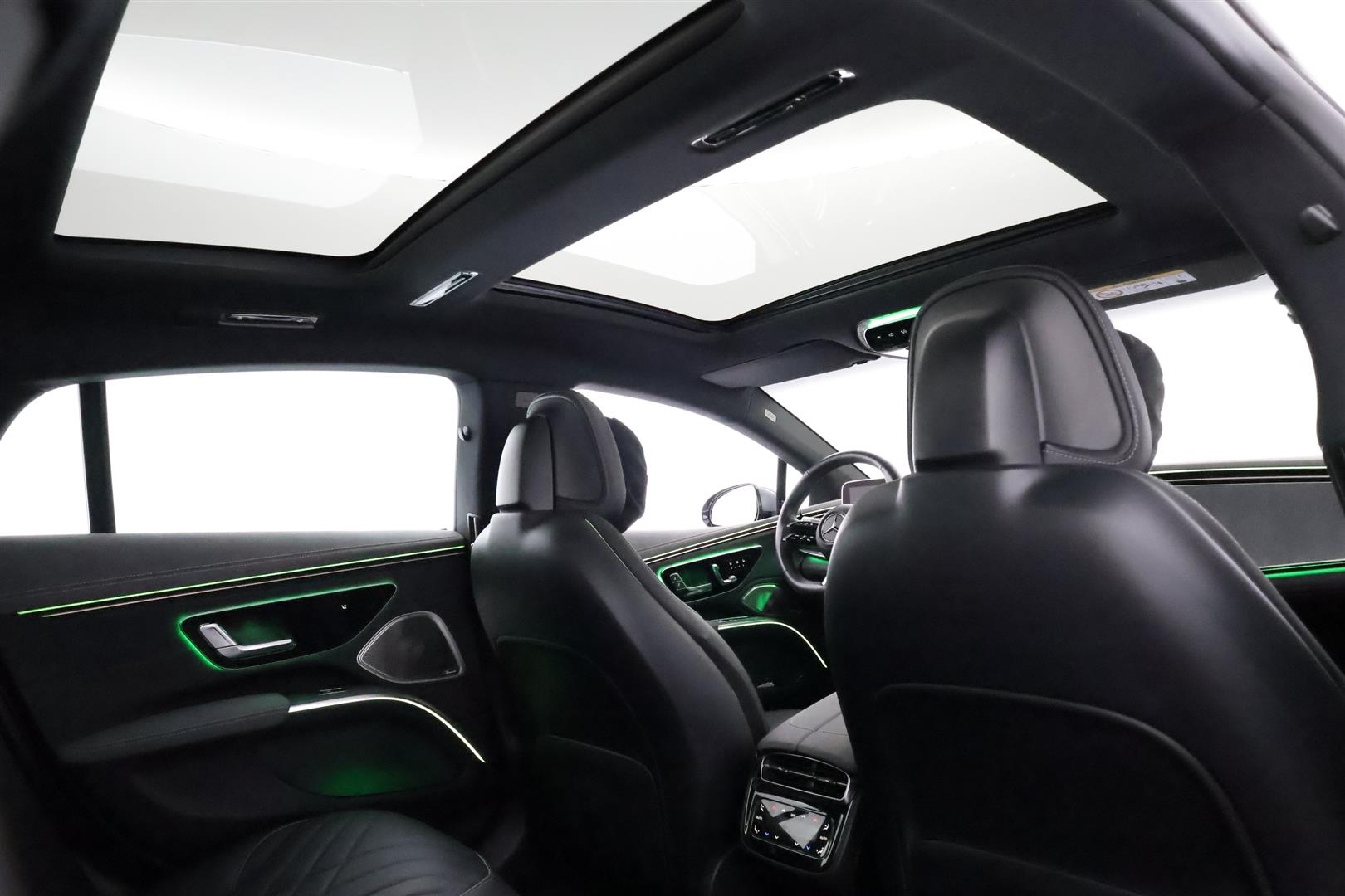 Mercedes-Benz EQS 2023