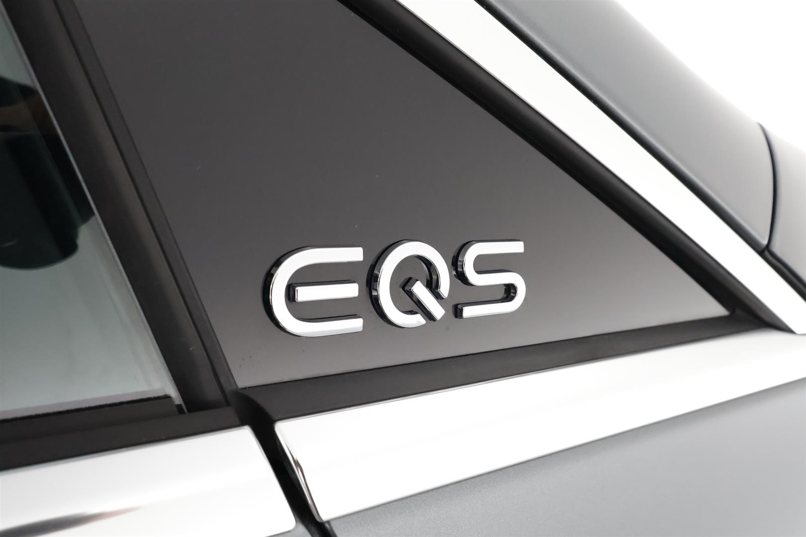 Mercedes-Benz EQS 2023