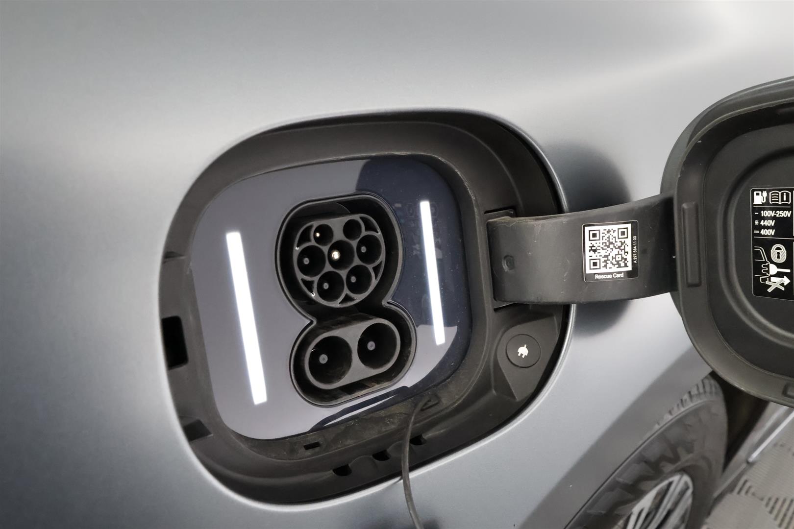 Mercedes-Benz EQS 2023