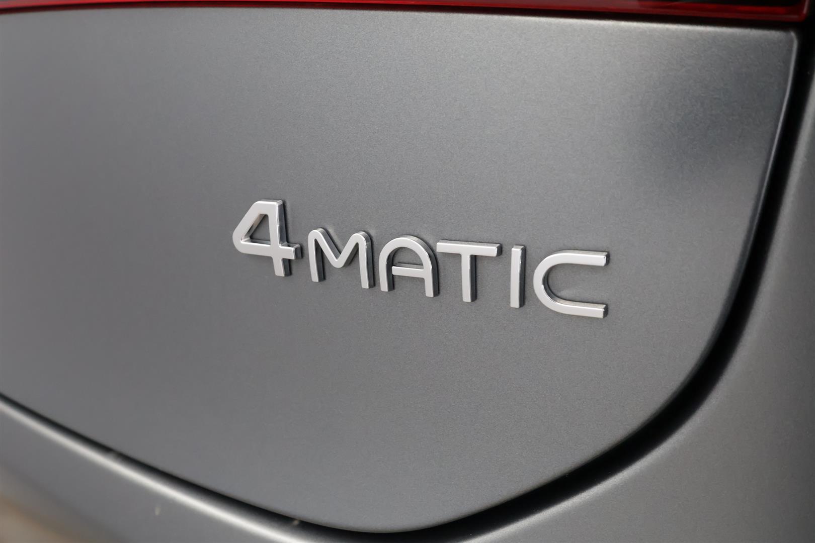 Mercedes-Benz EQS 2023