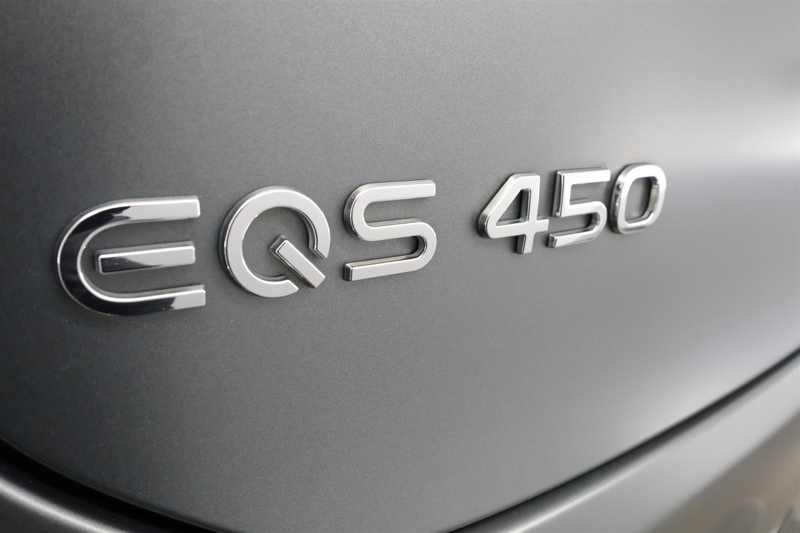 Mercedes-Benz EQS 2023