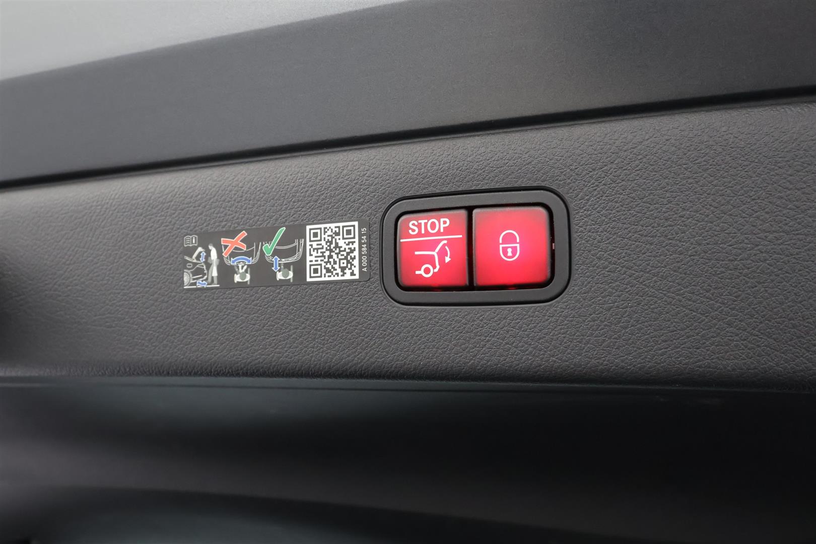 Mercedes-Benz EQS 2023