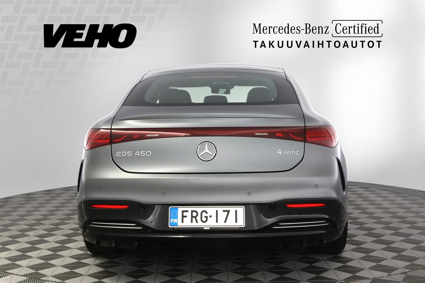 Mercedes-Benz EQS 2023