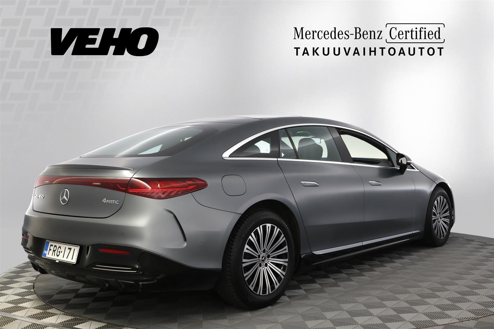 Mercedes-Benz EQS 2023