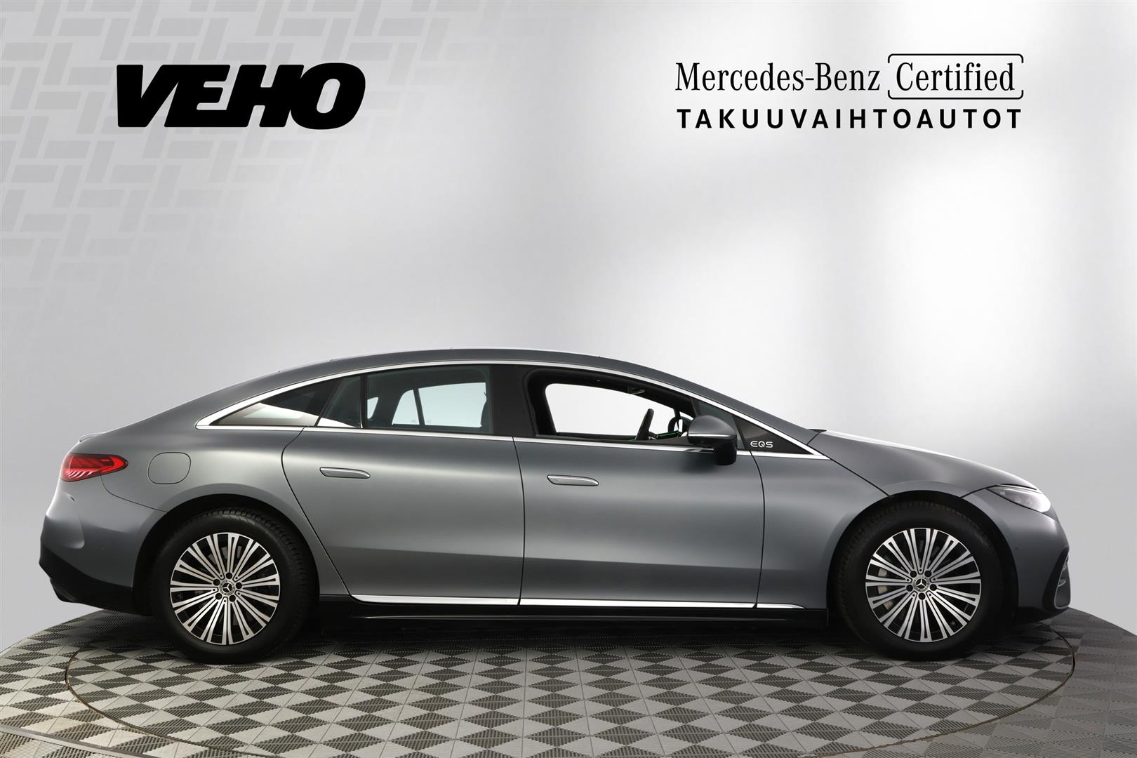 Mercedes-Benz EQS 2023