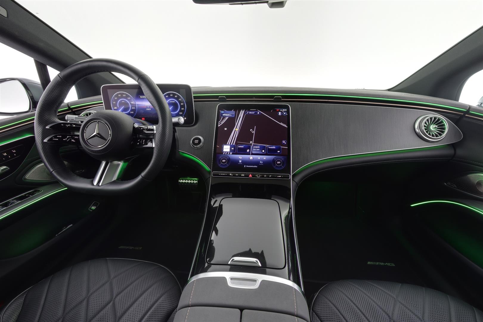 Mercedes-Benz EQS 2023