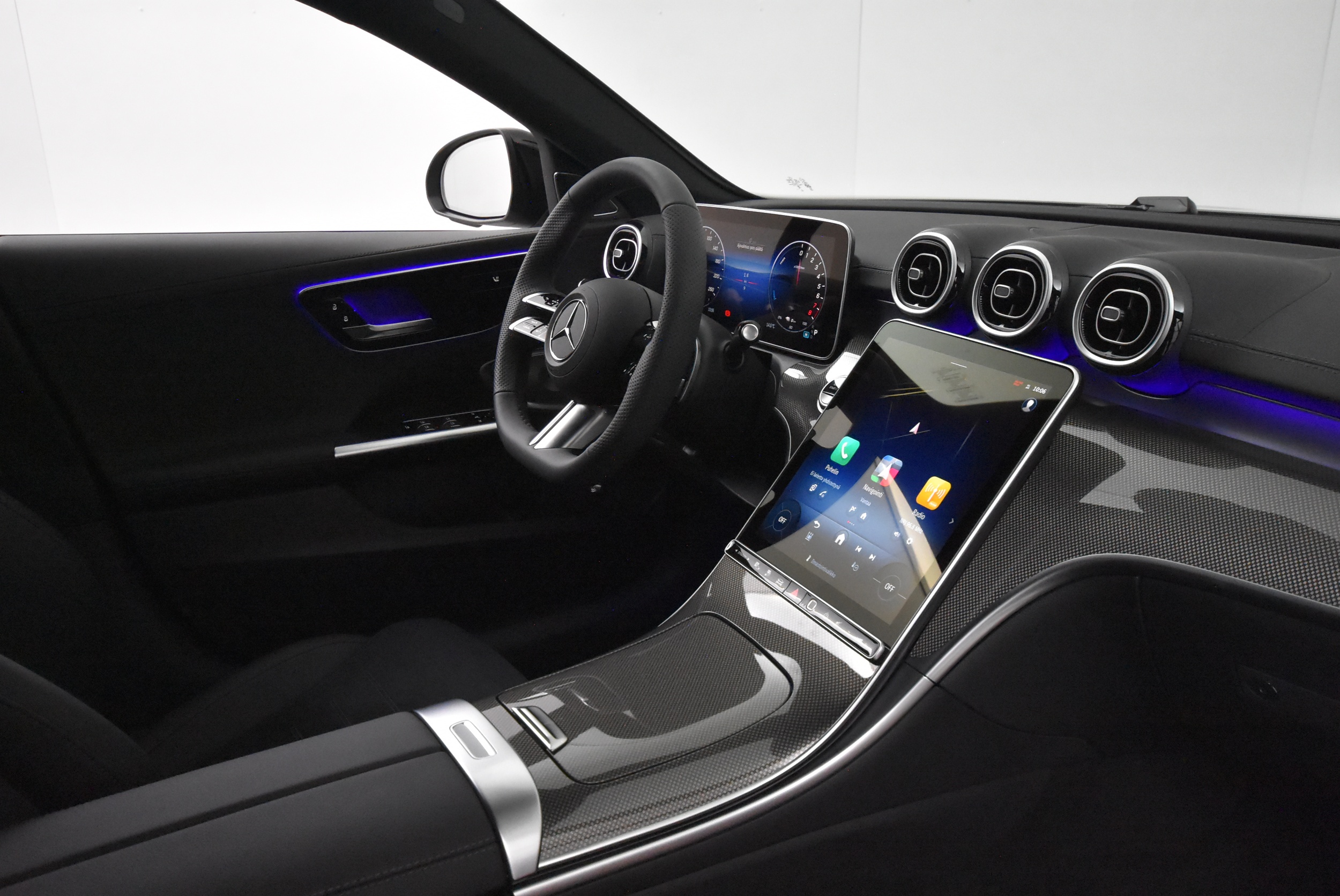 Mercedes-Benz C 2024