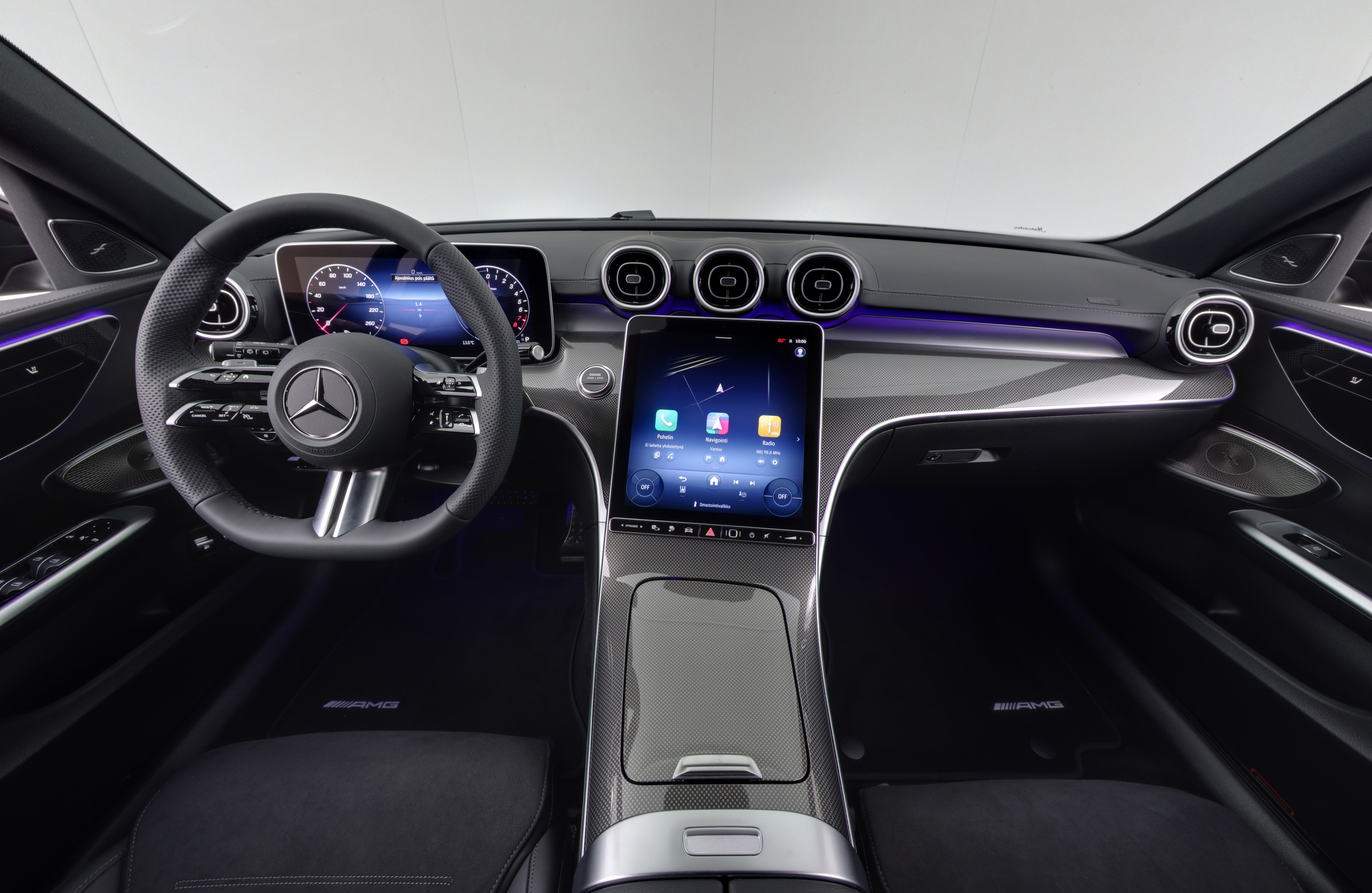 Mercedes-Benz C 2024