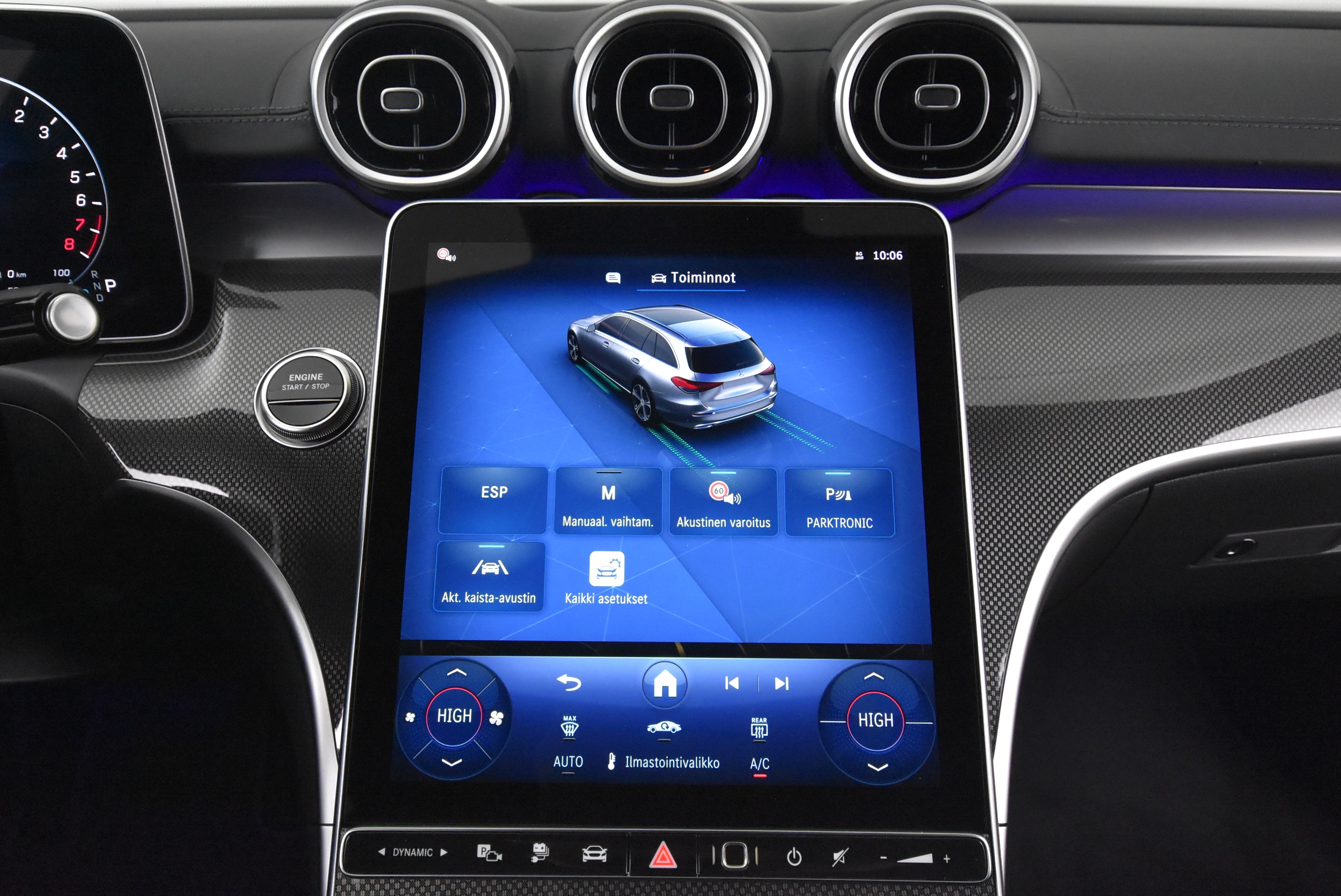 Mercedes-Benz C 2024